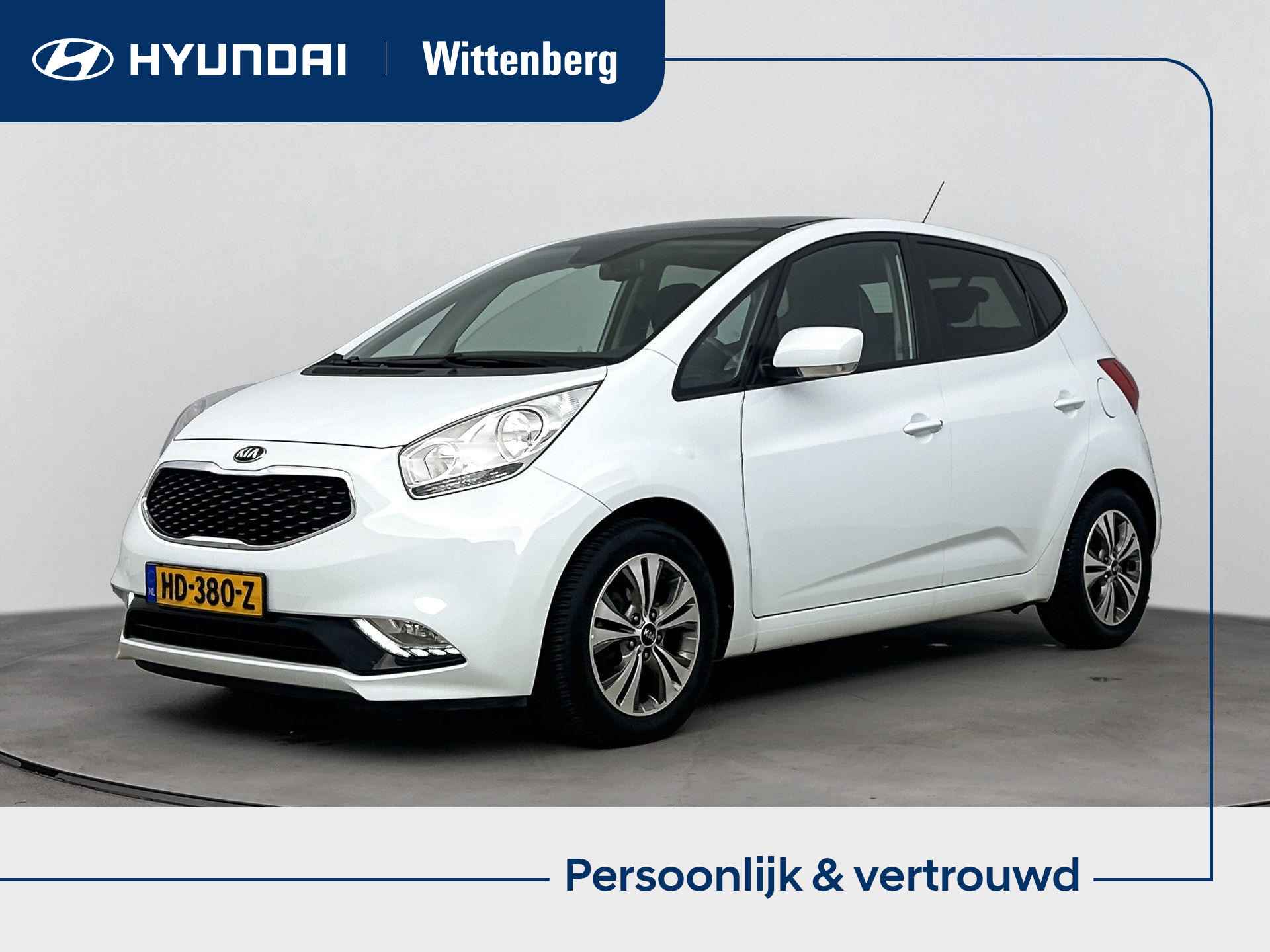 Kia Venga BOVAG 40-Puntencheck