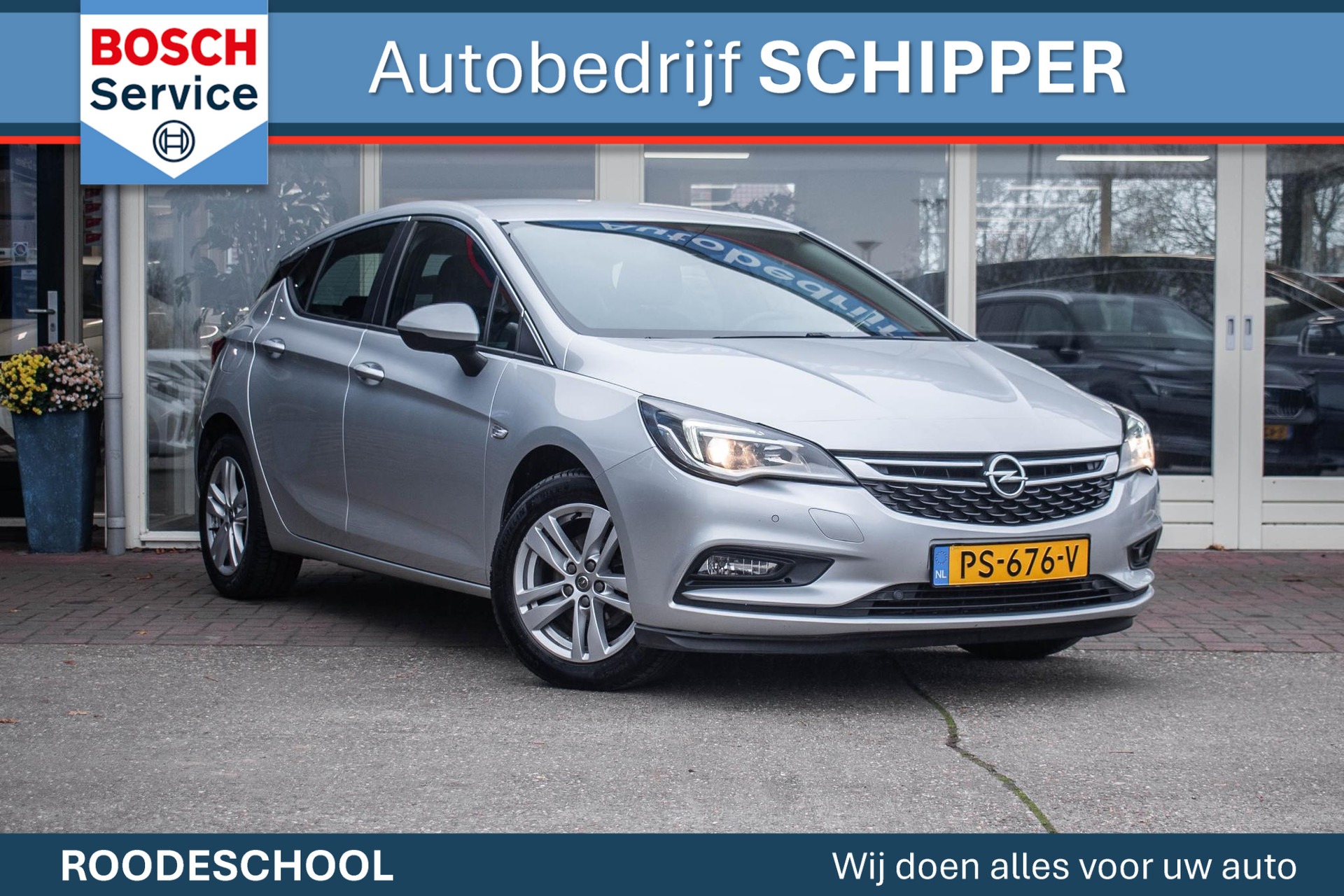 Opel Astra 1.4 Online Edition