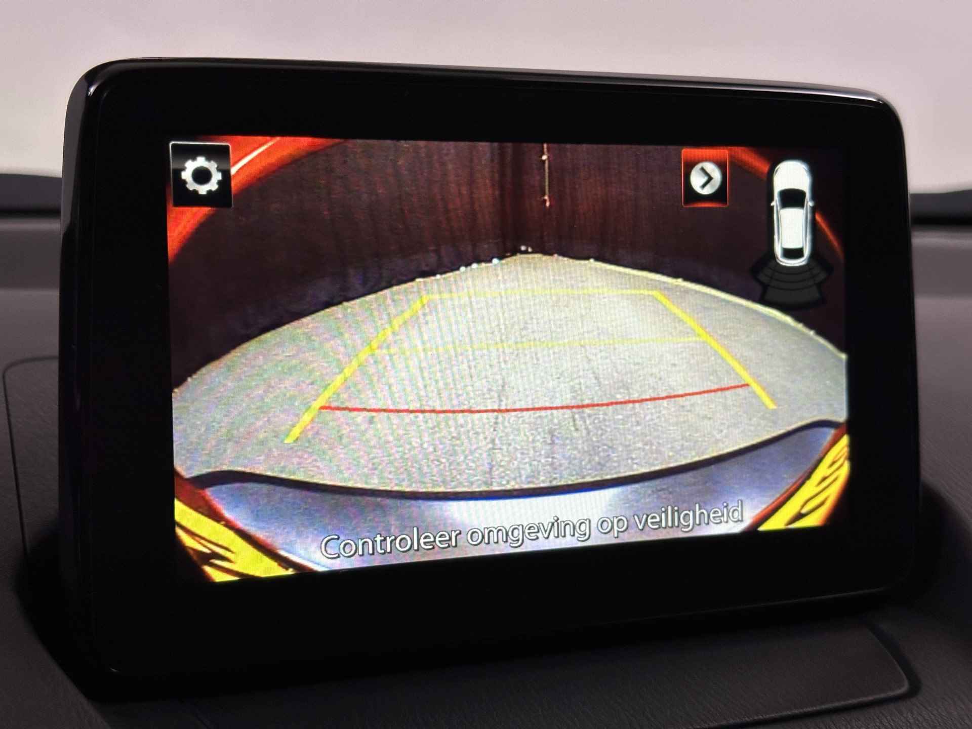 Mazda CX-3 2.0 SkyActiv-G 120 GT-M | Camera | Leder | Led | Keyless | Navigatie | Stoelverwarming | Blindspot | - 9/42