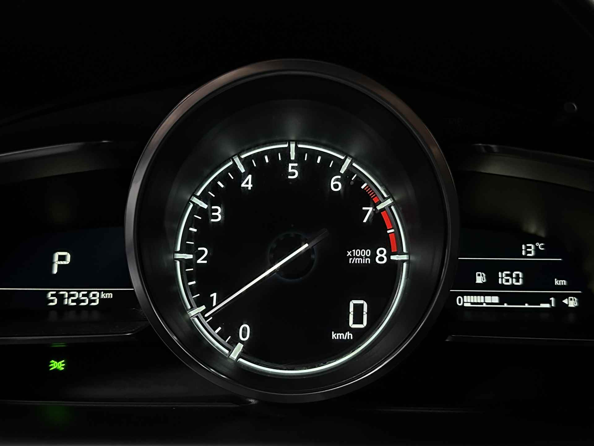 Mazda CX-3 2.0 SkyActiv-G 120 GT-M | Camera | Leder | Led | Keyless | Navigatie | Stoelverwarming | Blindspot | - 18/42