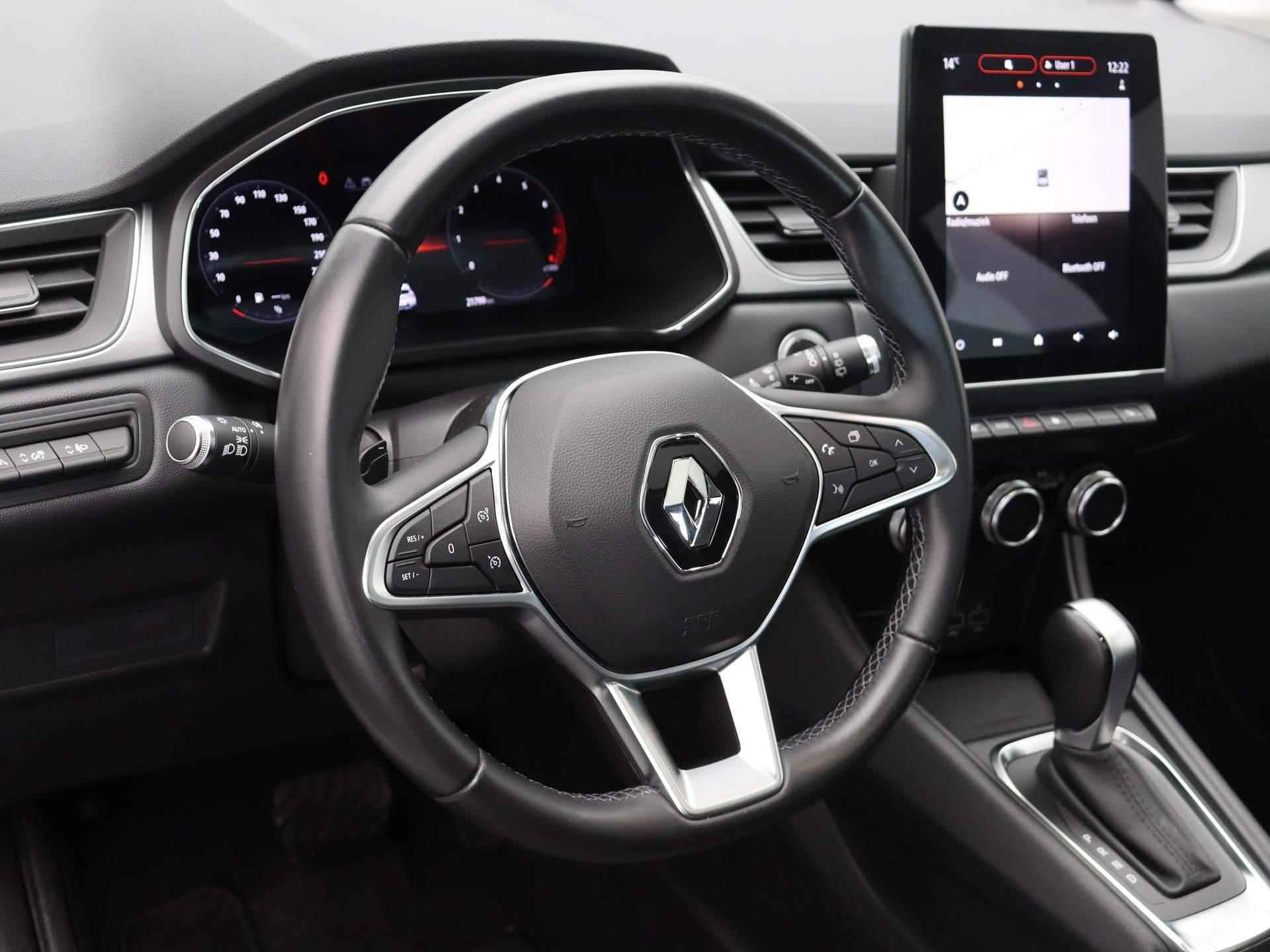 Renault Captur TCe 130pk EDC Edition One | Panoramisch dak | Digitale cockpit | Achteruitrijcamera | Parkeersensoren voor/achter | Groot scherm! | - 16/42