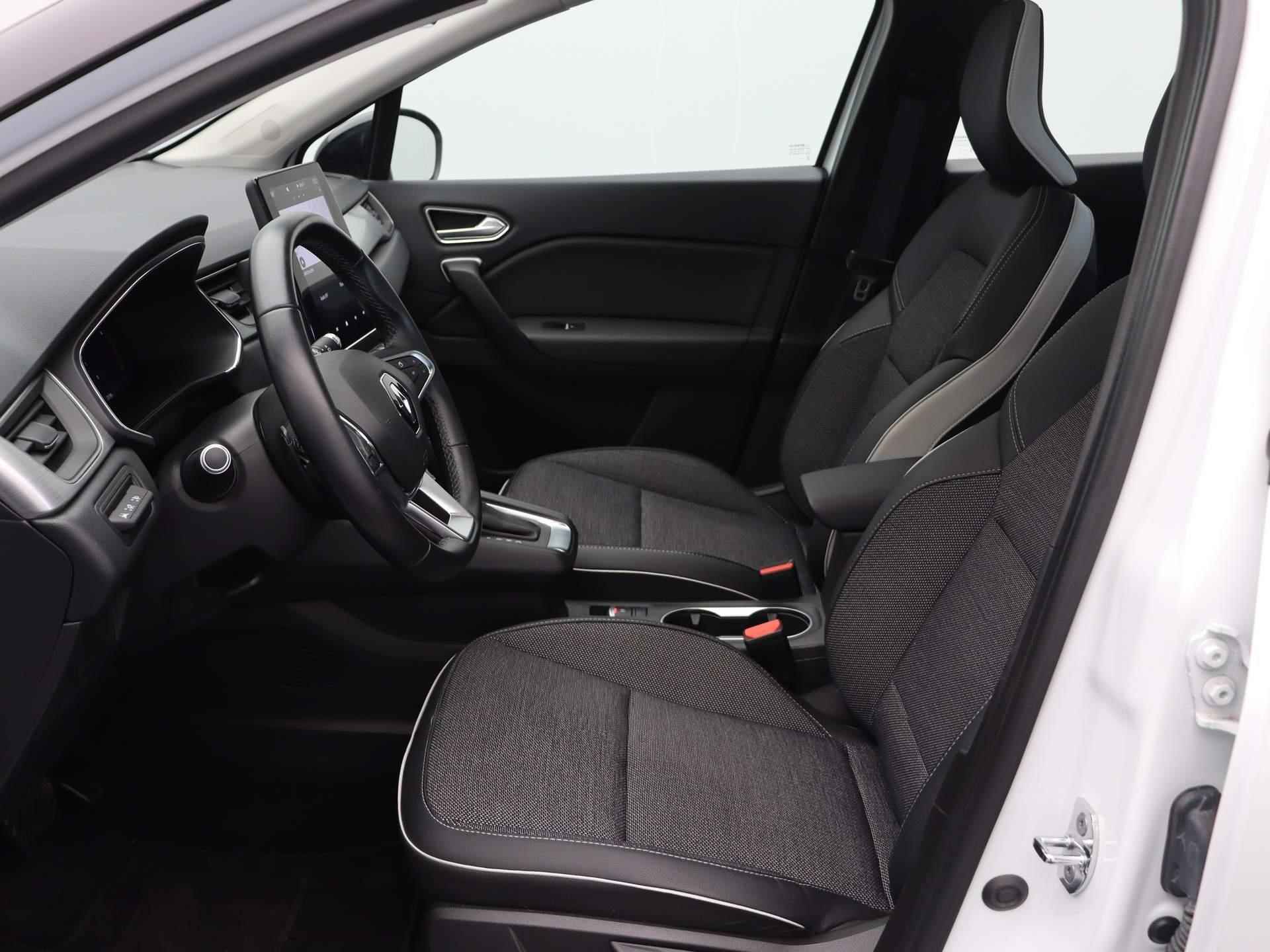 Renault Captur TCe 130pk EDC Edition One | Panoramisch dak | Digitale cockpit | Achteruitrijcamera | Parkeersensoren voor/achter | Groot scherm! | - 18/42