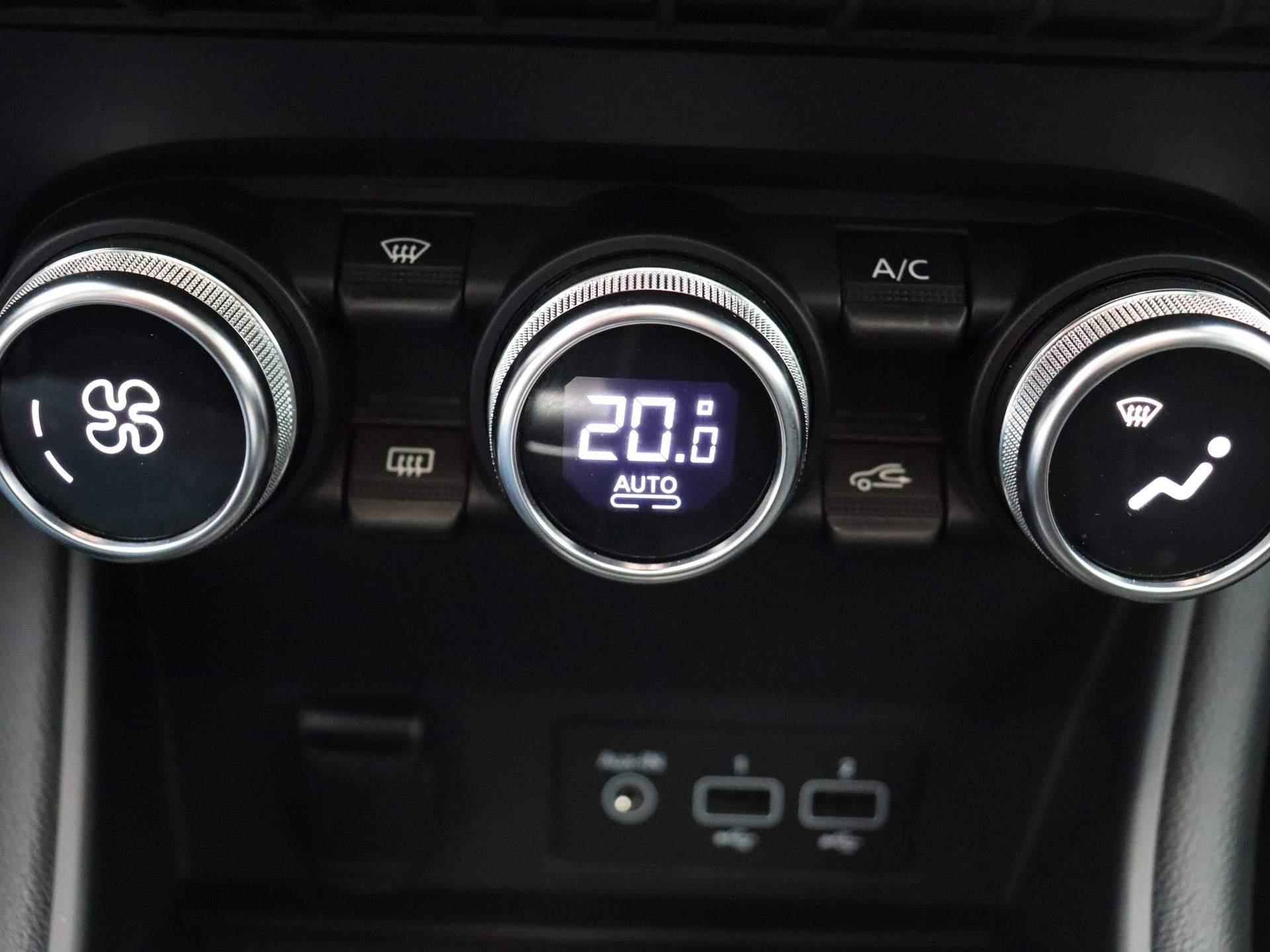 Renault Captur TCe 130pk EDC Edition One | Panoramisch dak | Digitale cockpit | Achteruitrijcamera | Parkeersensoren voor/achter | Groot scherm! | - 22/42
