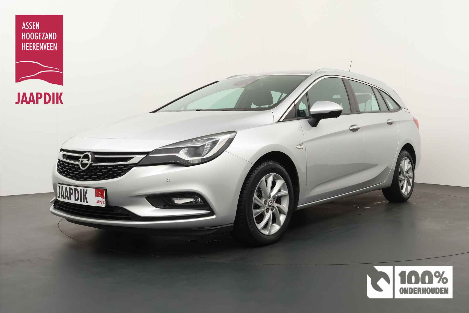 Opel Astra BOVAG 40-Puntencheck