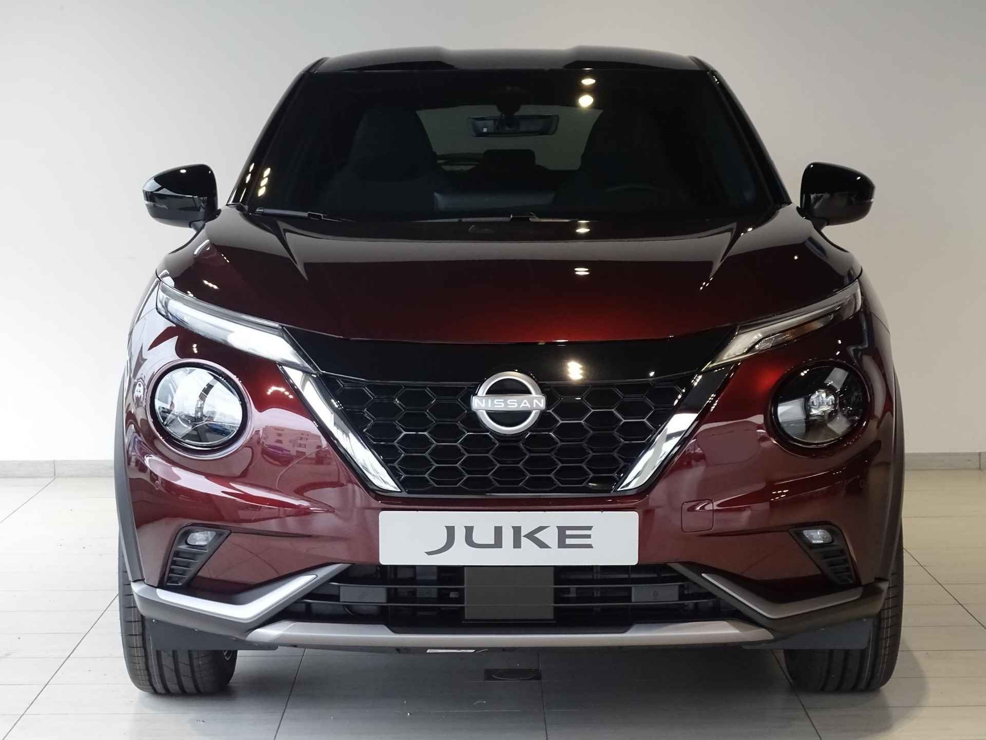 Nissan Juke 1.6 Hybrid N-Design - 3/27