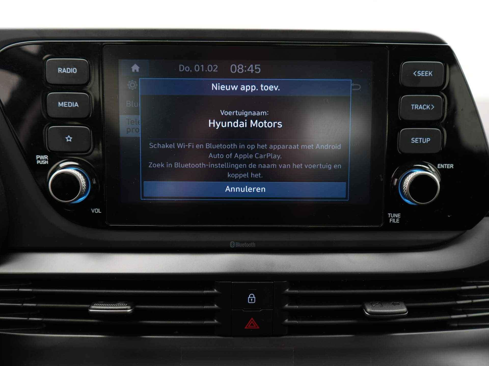 Hyundai Bayon 1.0 T-GDI Comfort | Apple Carplay & Android Auto | Cruise Control | Parkeersensoren - 17/35