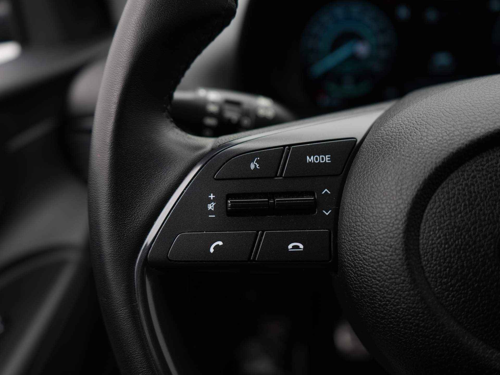 Hyundai Bayon 1.0 T-GDI Comfort | Apple Carplay & Android Auto | Cruise Control | Parkeersensoren - 22/35