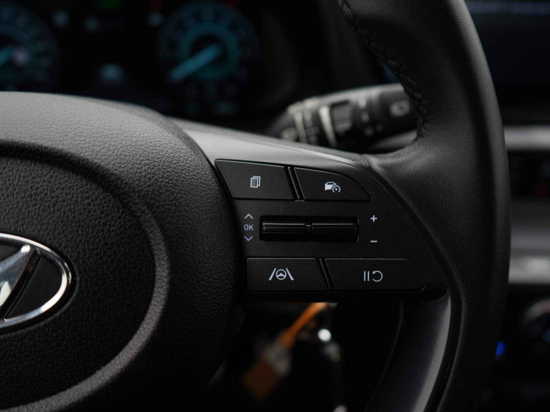 Hyundai Bayon 1.0 T-GDI Comfort | Apple Carplay & Android Auto | Cruise Control | Parkeersensoren - 23/35