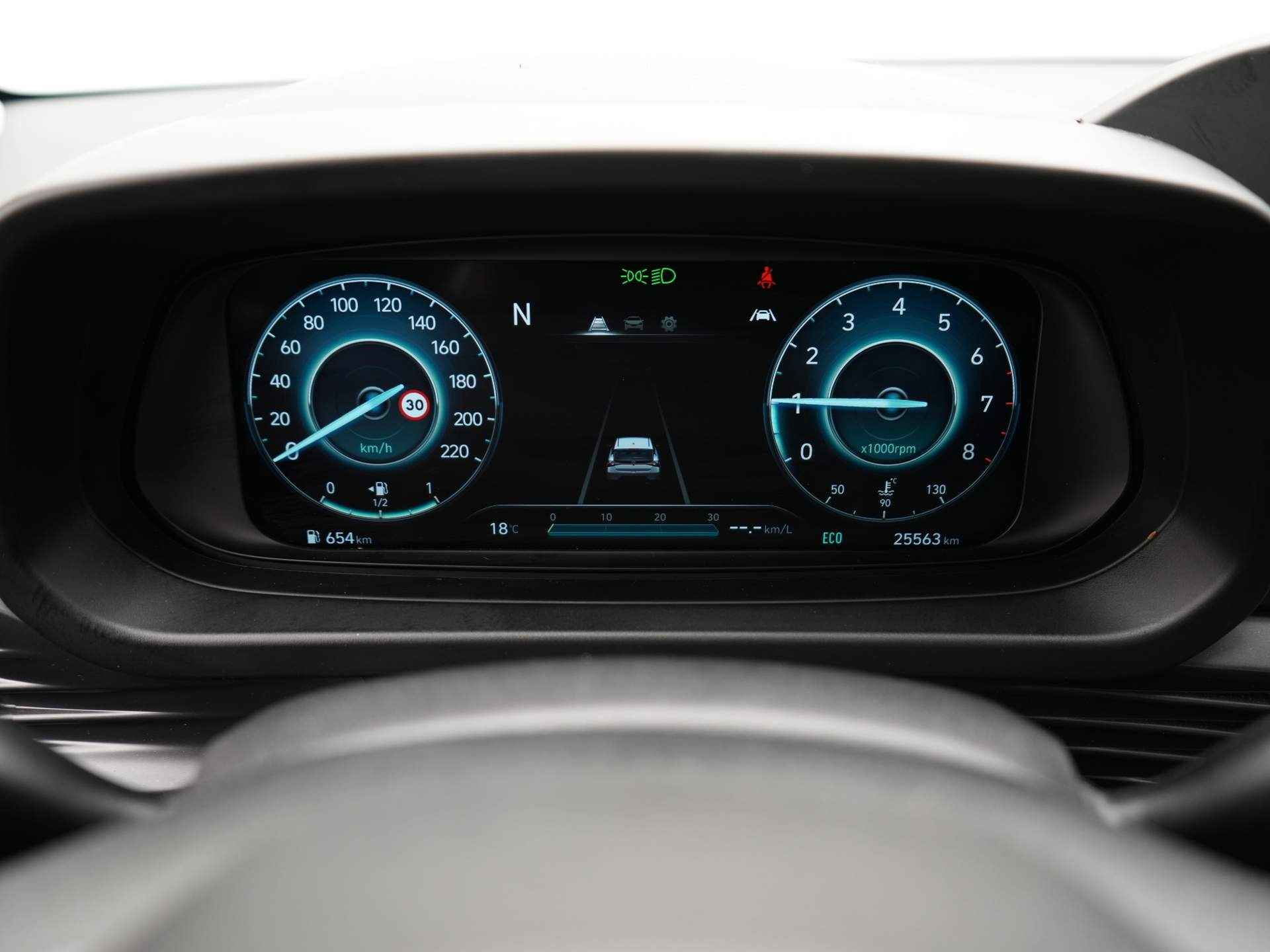 Hyundai Bayon 1.0 T-GDI Comfort | Apple Carplay & Android Auto | Cruise Control | Parkeersensoren - 24/35