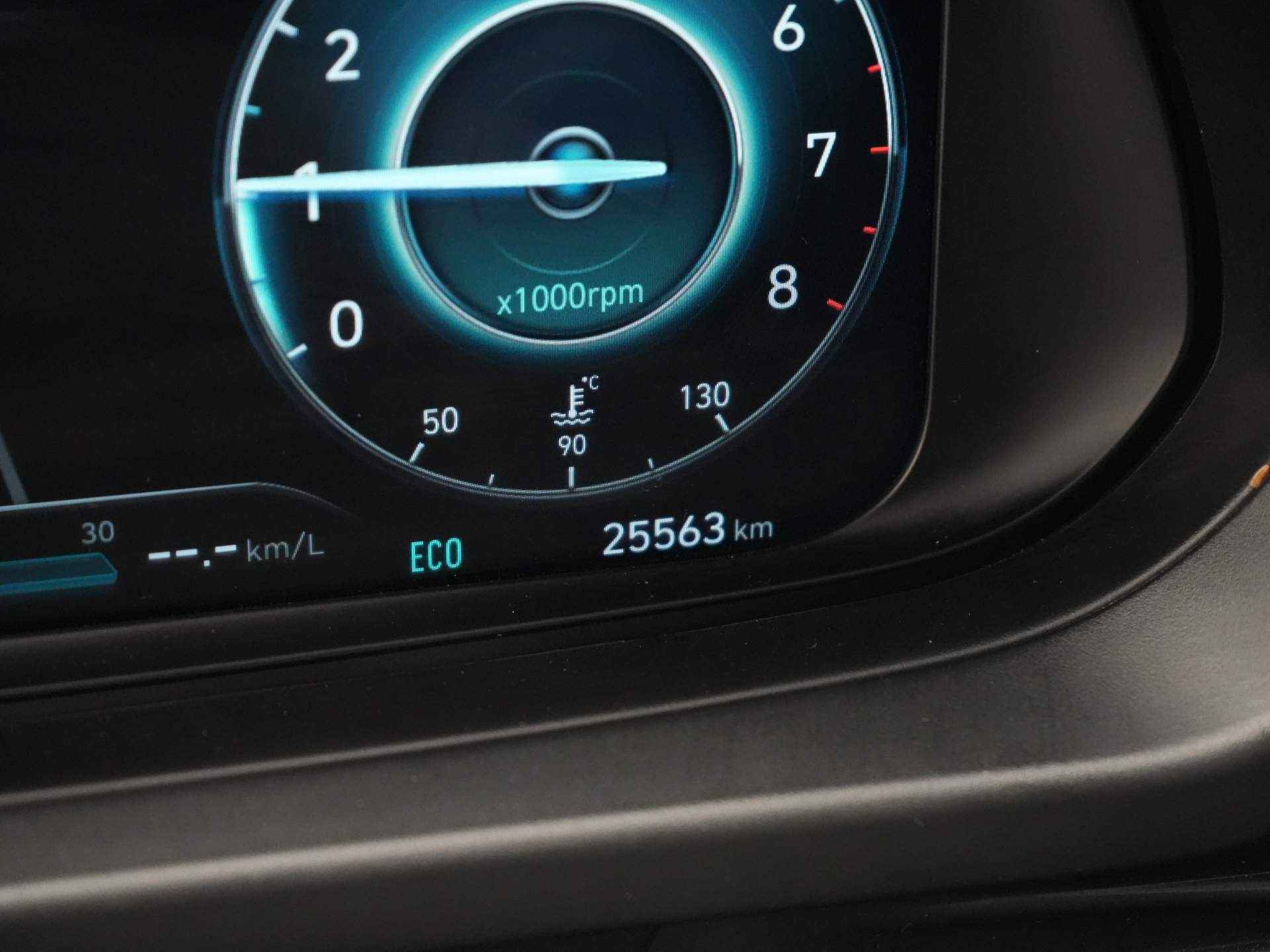 Hyundai Bayon 1.0 T-GDI Comfort | Apple Carplay & Android Auto | Cruise Control | Parkeersensoren - 25/35