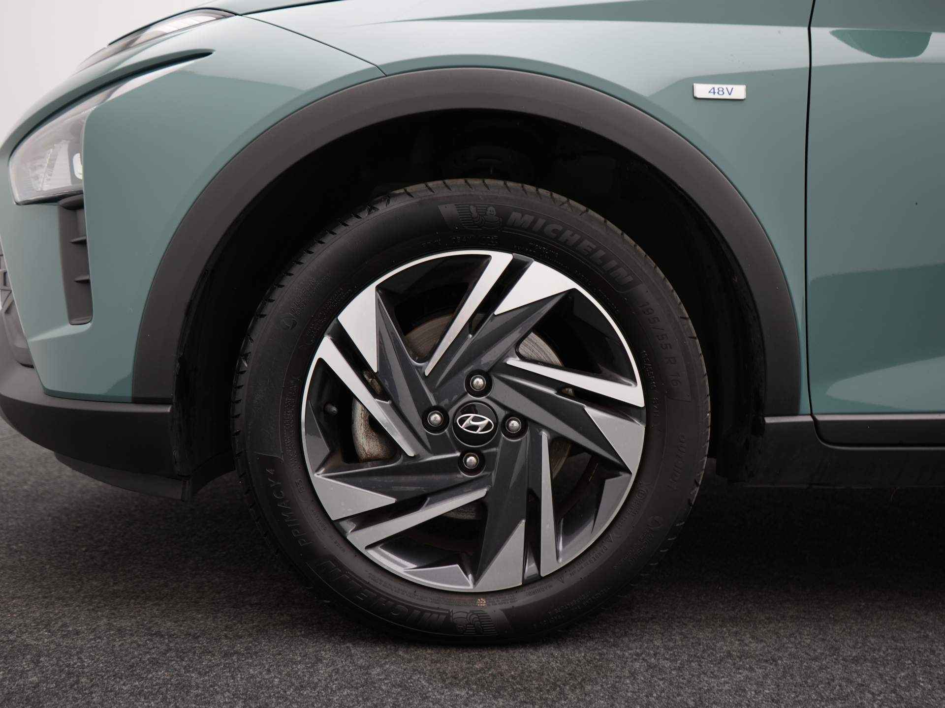 Hyundai Bayon 1.0 T-GDI Comfort | Apple Carplay & Android Auto | Cruise Control | Parkeersensoren - 32/35