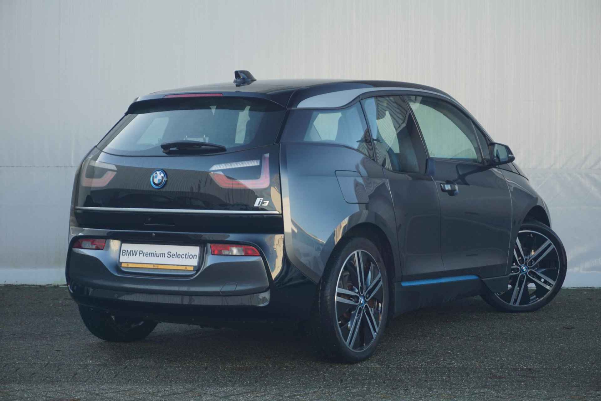 BMW i3 Executive Edition 120Ah 42 kWh - 2/26