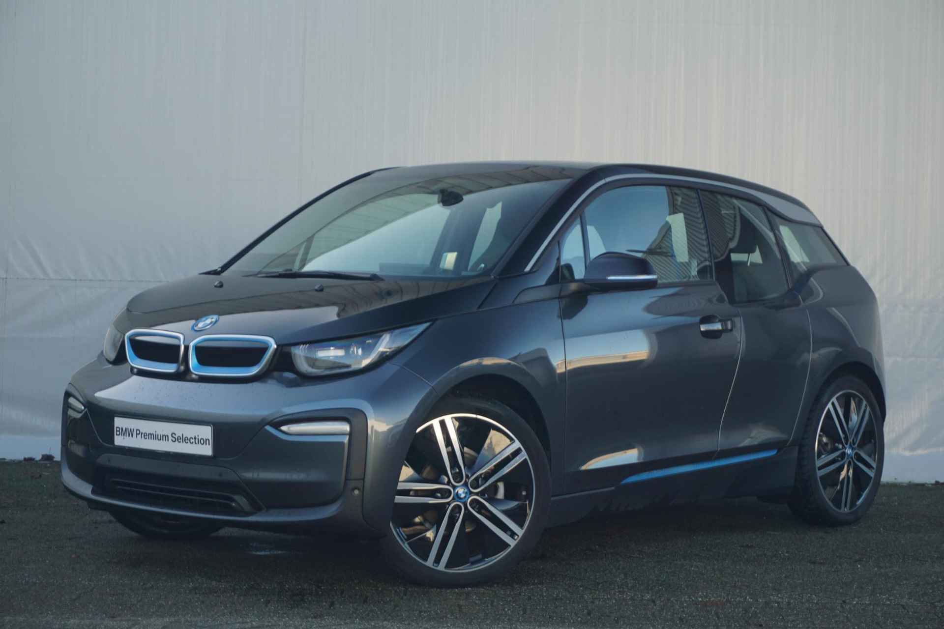 BMW i3 Executive Edition 120Ah 42 kWh - 26/26