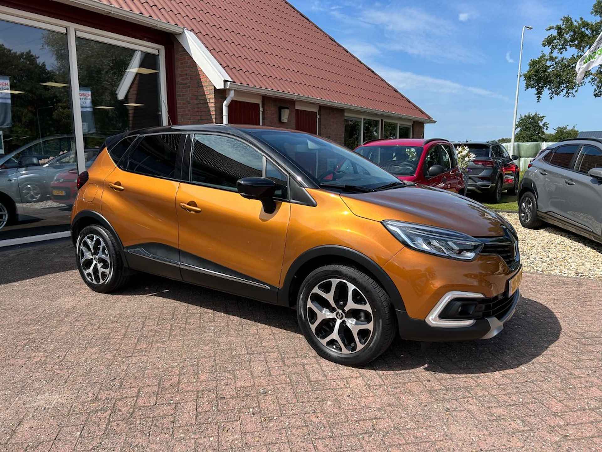 Renault Captur BOVAG 40-Puntencheck