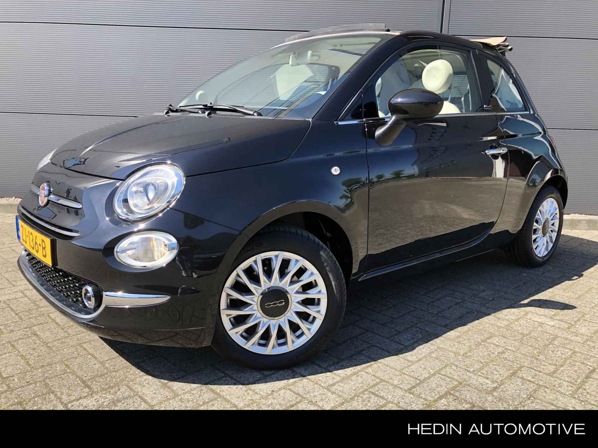 Fiat 500 BOVAG 40-Puntencheck