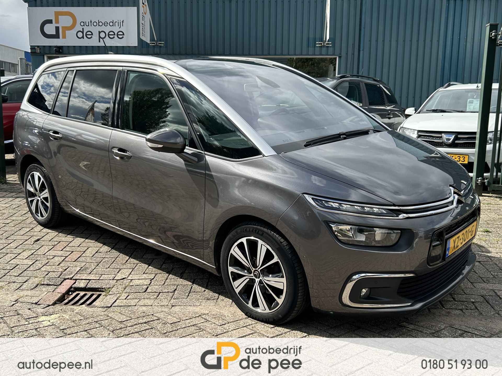 Citroën Grand C4 Spacetourer BOVAG 40-Puntencheck