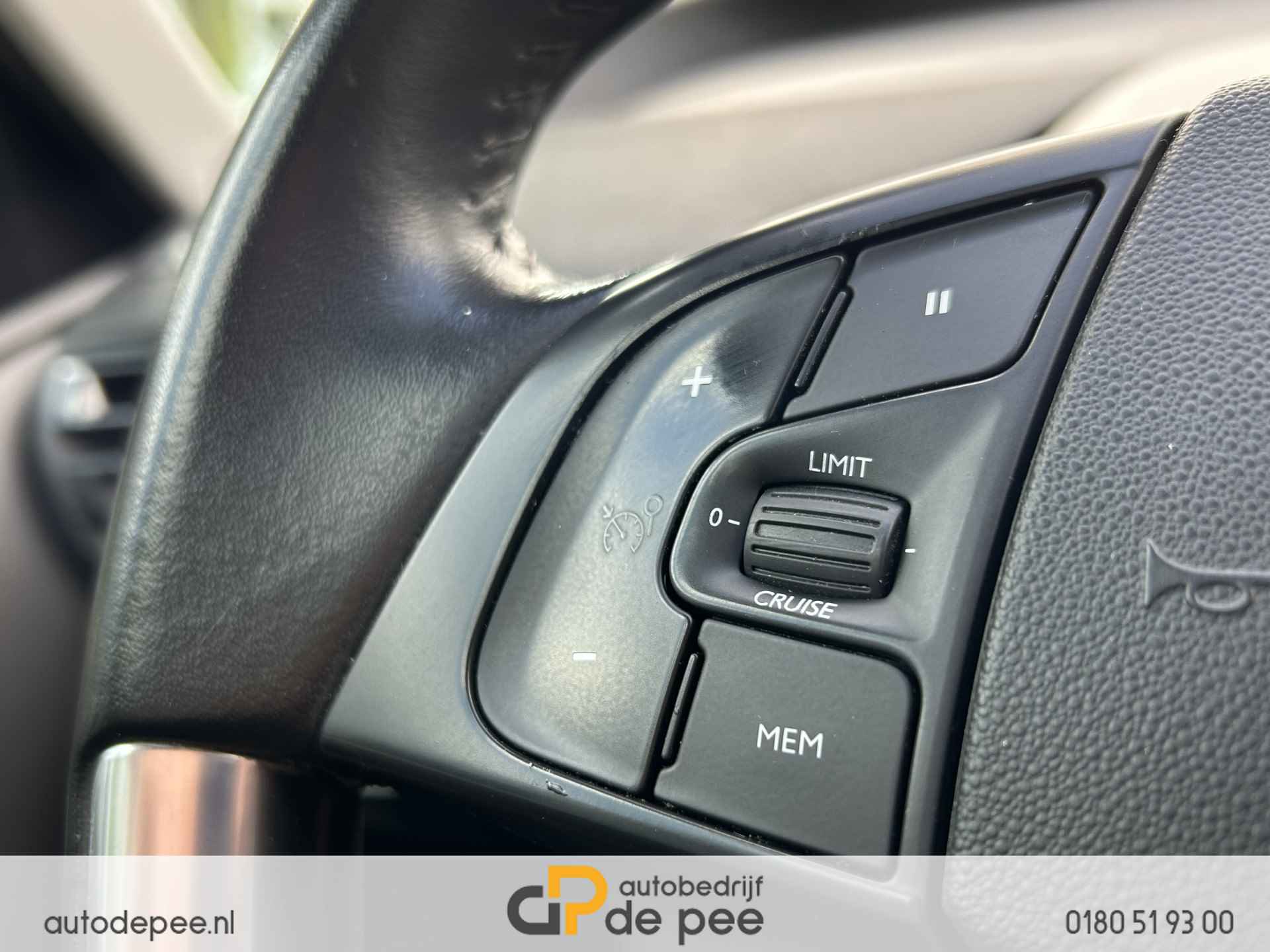 Citroën Grand C4 Spacetourer 1.2 PureTech Business GARANTIE/7-PERS/CLIMA/CRUISE/CARPLAY/NAVI/CAMERA/TREKHAAK rijklaarprijs! - 4/19