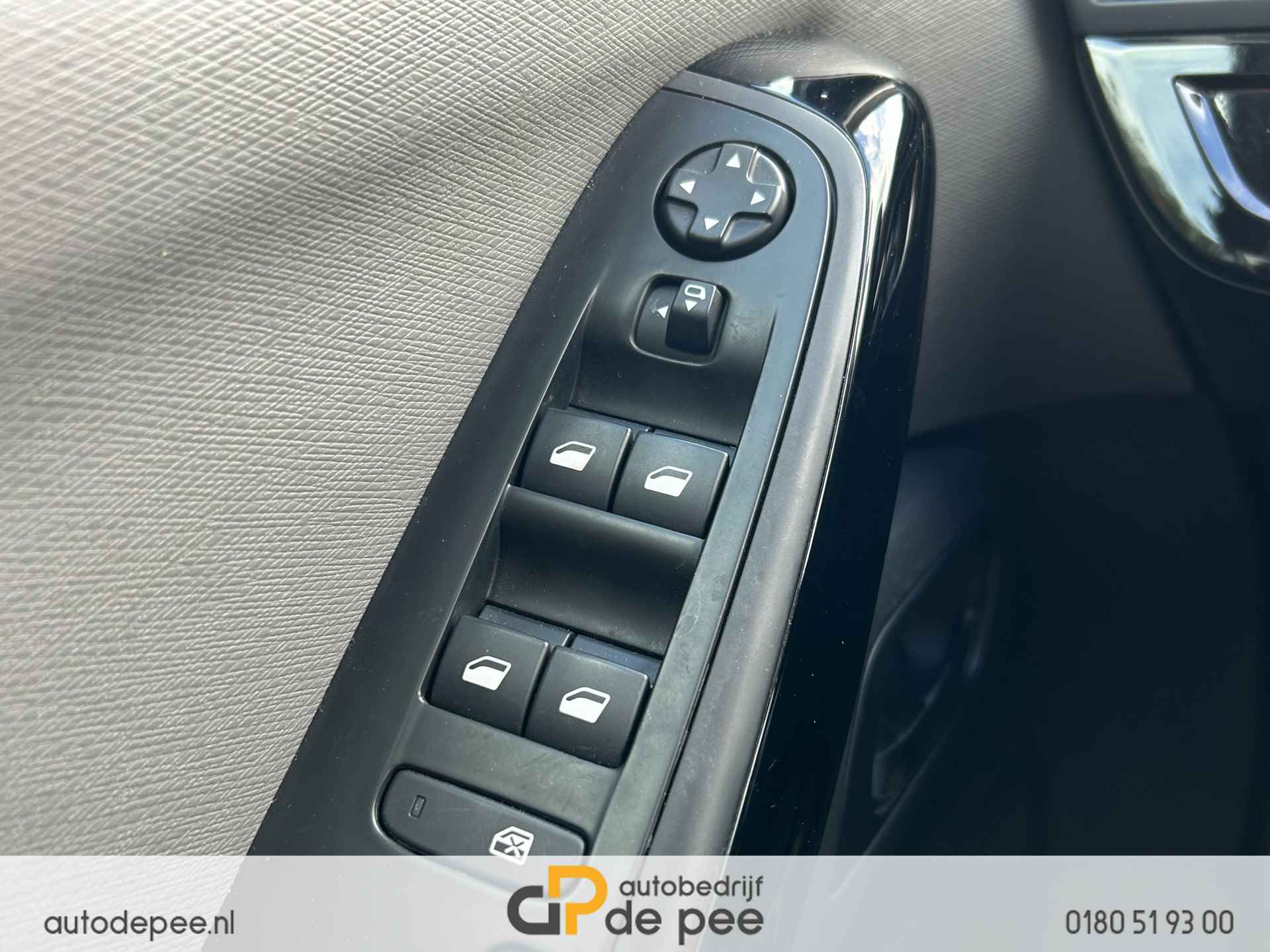 Citroën Grand C4 Spacetourer 1.2 PureTech Business GARANTIE/7-PERS/CLIMA/CRUISE/CARPLAY/NAVI/CAMERA/TREKHAAK rijklaarprijs! - 5/19