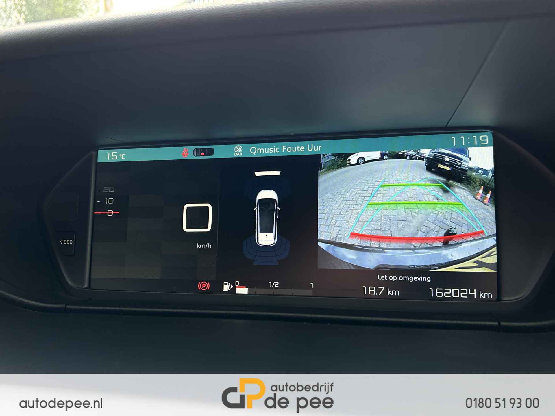 Citroën Grand C4 Spacetourer 1.2 PureTech Business GARANTIE/7-PERS/CLIMA/CRUISE/CARPLAY/NAVI/CAMERA/TREKHAAK rijklaarprijs! - 6/19