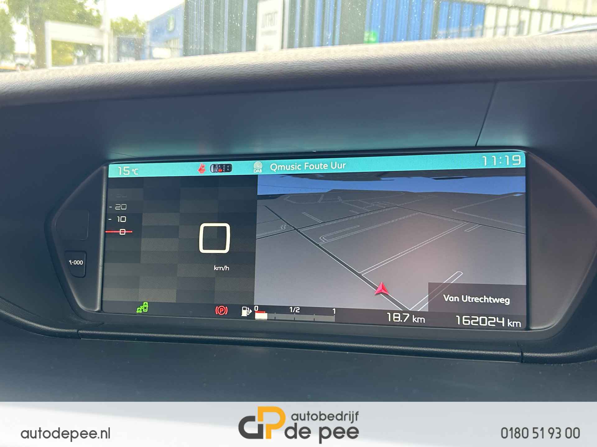 Citroën Grand C4 Spacetourer 1.2 PureTech Business GARANTIE/7-PERS/CLIMA/CRUISE/CARPLAY/NAVI/CAMERA/TREKHAAK rijklaarprijs! - 7/19