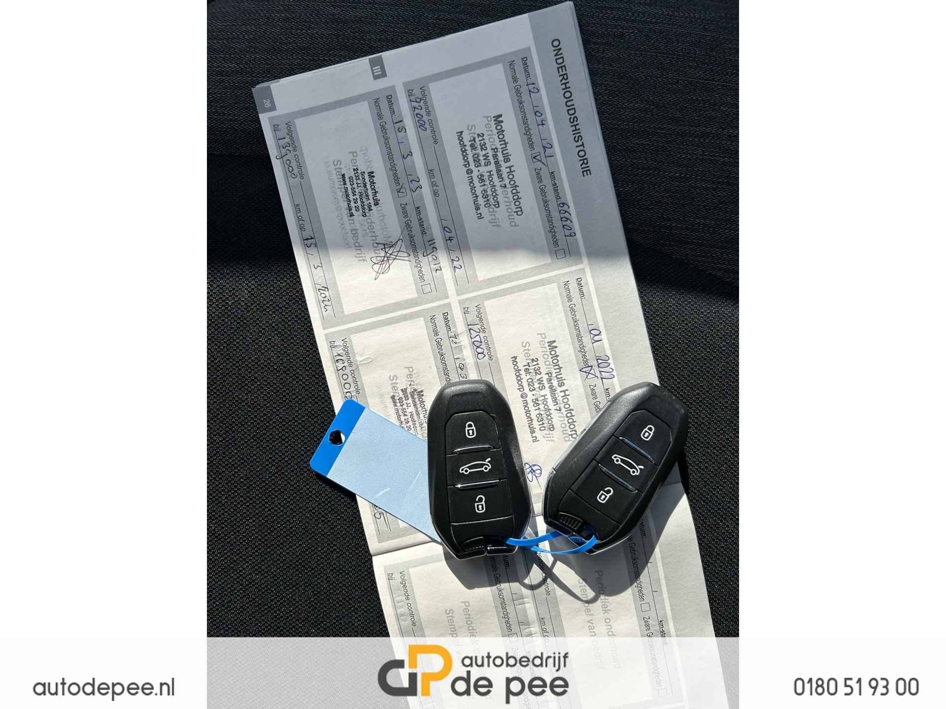 Citroën Grand C4 Spacetourer 1.2 PureTech Business GARANTIE/7-PERS/CLIMA/CRUISE/CARPLAY/NAVI/CAMERA/TREKHAAK rijklaarprijs! - 15/19