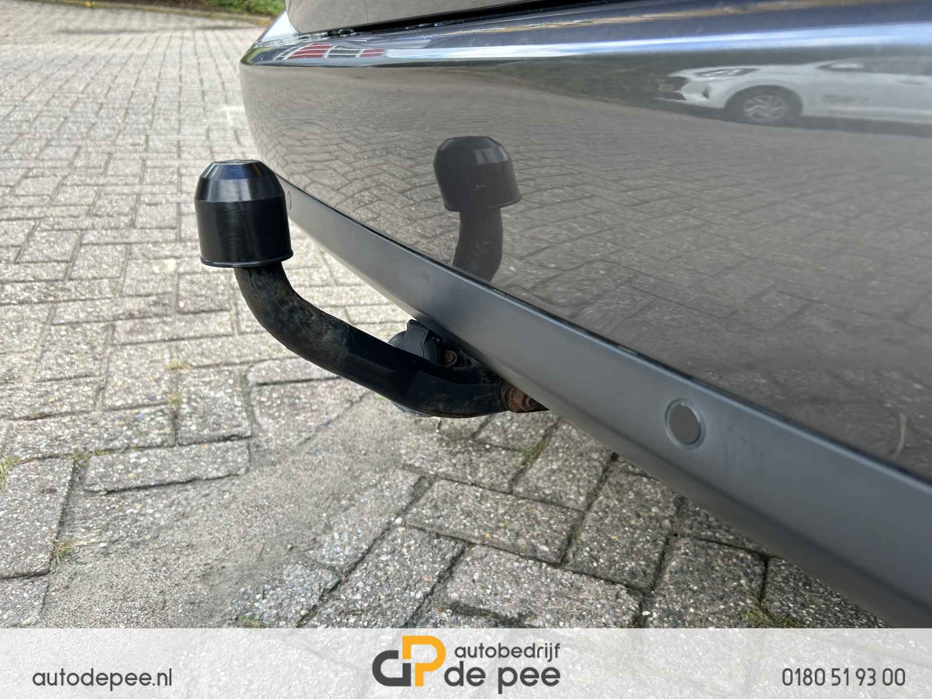 Citroën Grand C4 Spacetourer 1.2 PureTech Business GARANTIE/7-PERS/CLIMA/CRUISE/CARPLAY/NAVI/CAMERA/TREKHAAK rijklaarprijs! - 16/19