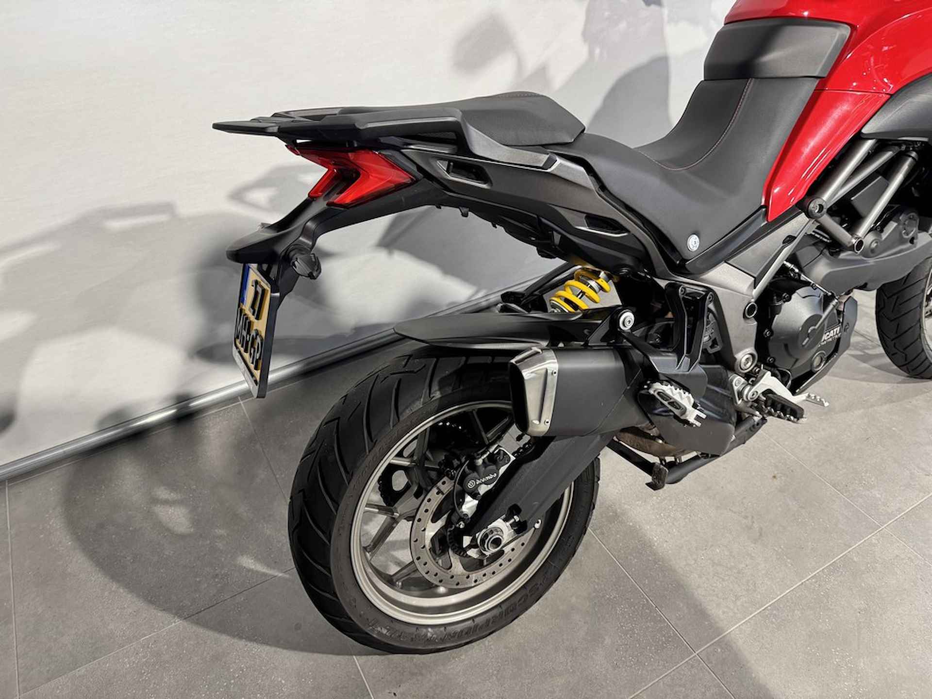 Ducati MULTISTRADA 950 - 5/8