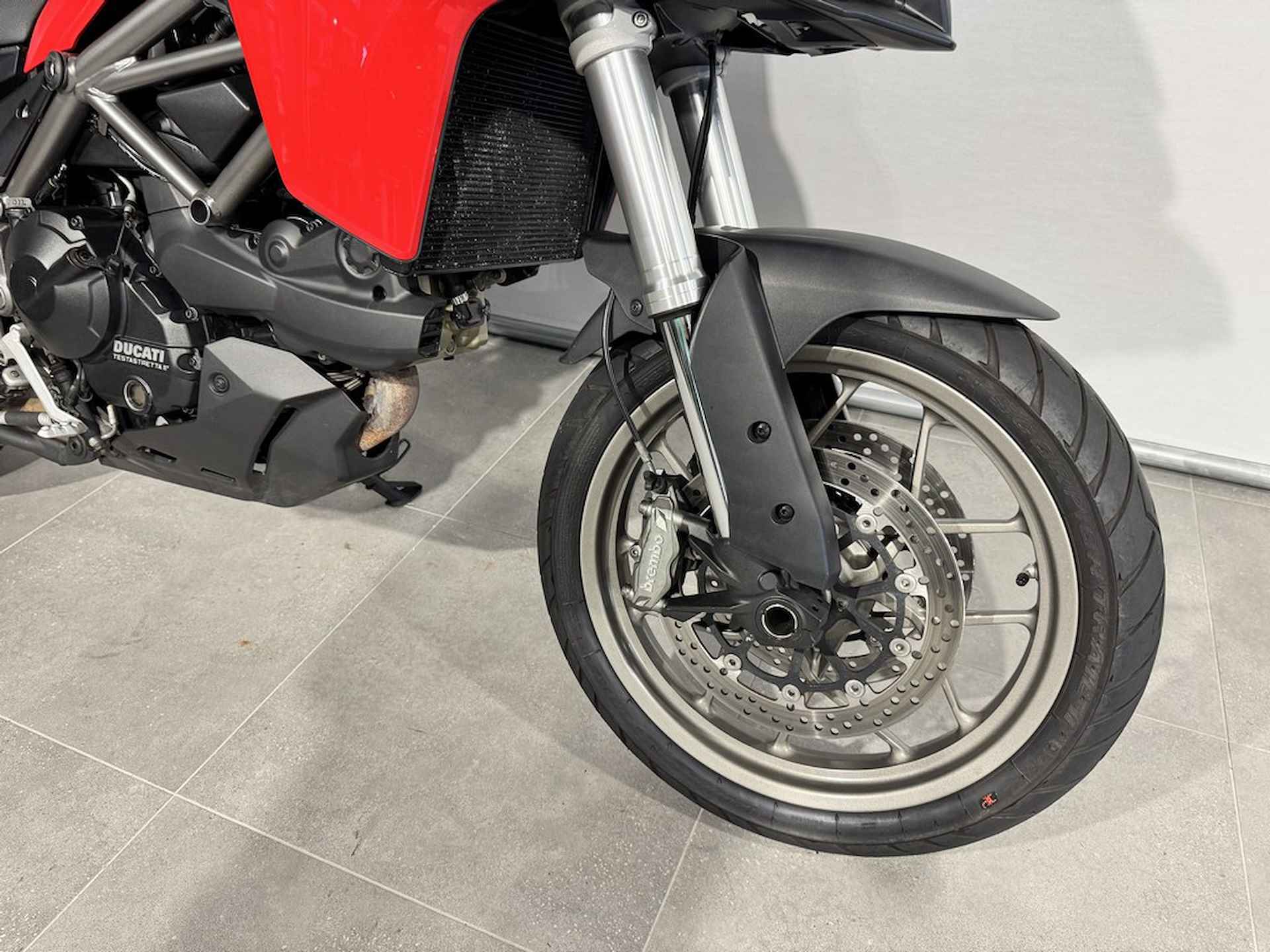 Ducati MULTISTRADA 950 - 6/8