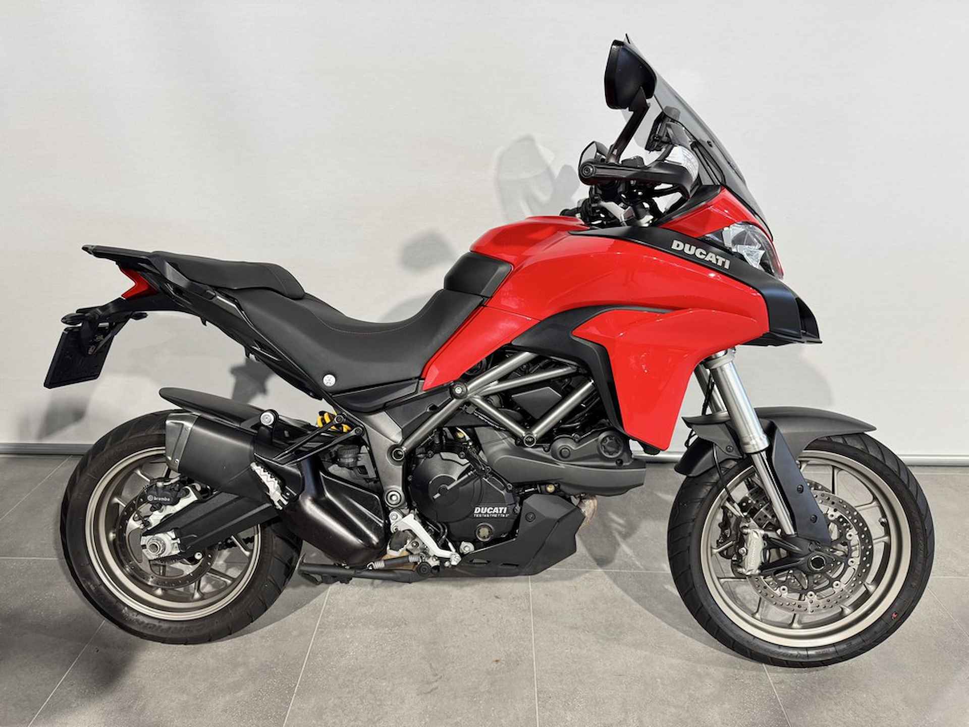 Ducati MULTISTRADA 950 - 1/8