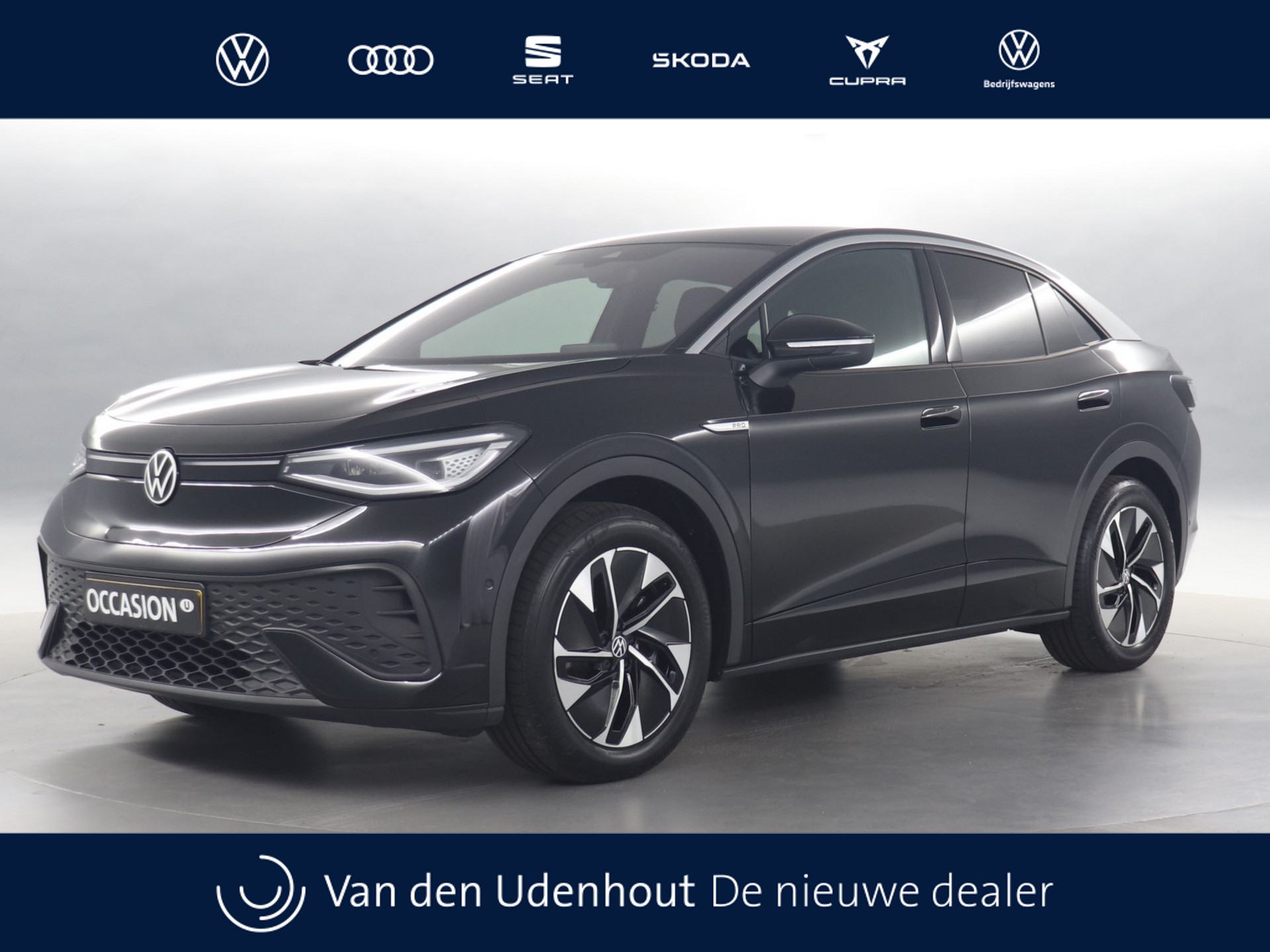 Volkswagen ID.5 Pro 77 kWh / Navigatie / Camera / Stoel/Stuurverwarming