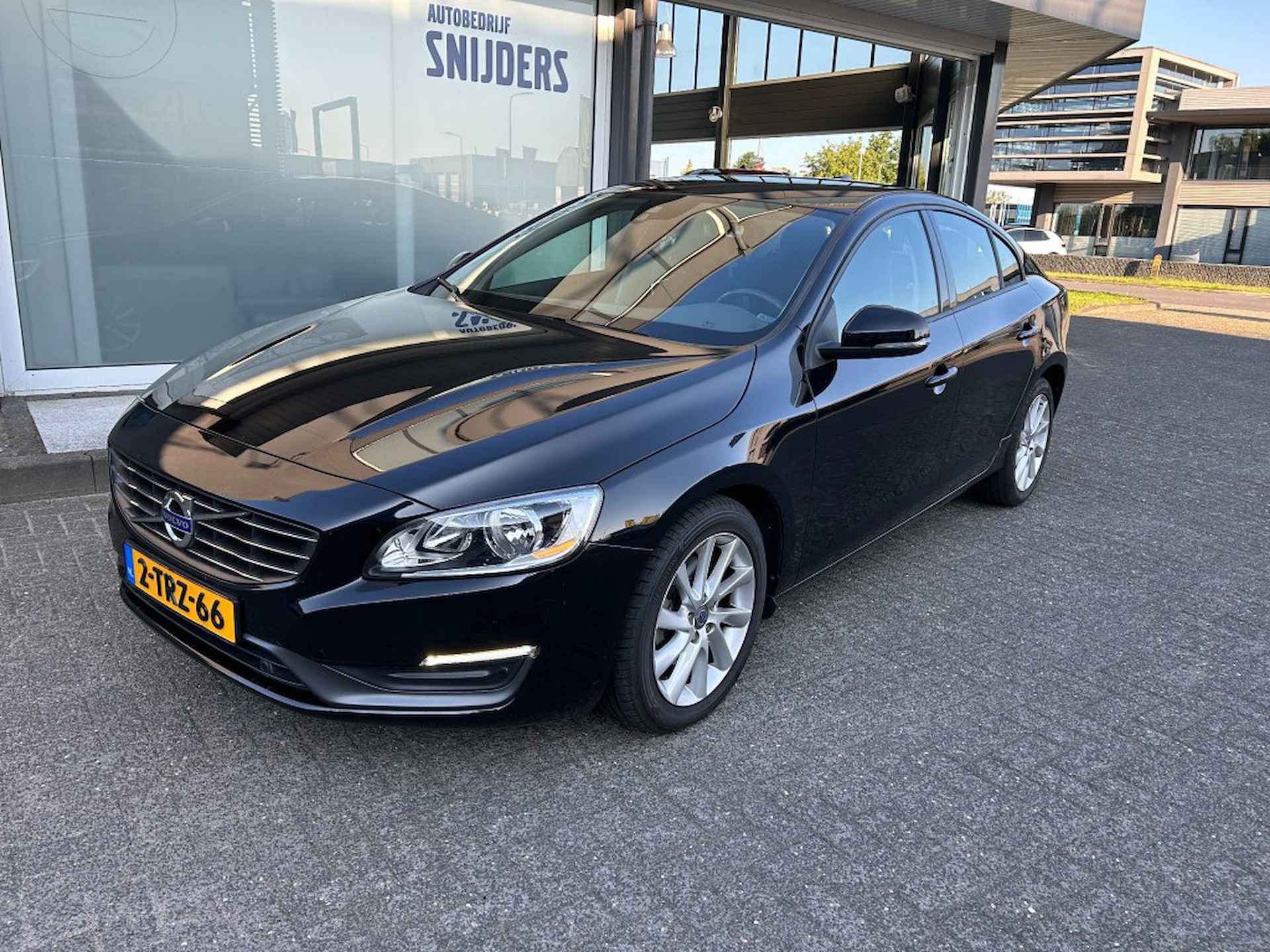 Volvo S60 BOVAG 40-Puntencheck