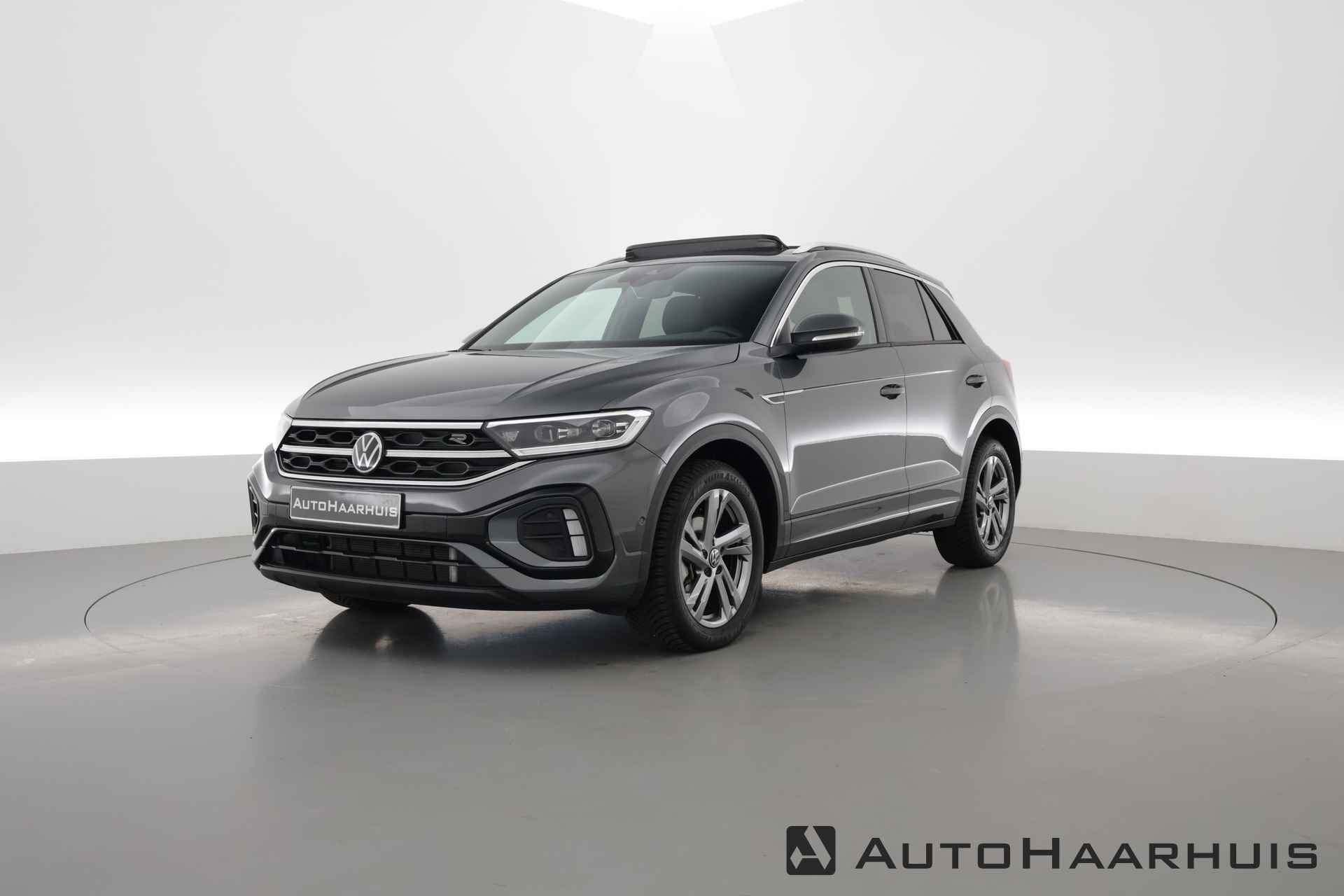 Volkswagen T-Roc BOVAG 40-Puntencheck