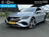 Mercedes-Benz EQE 350+ Launch Edition Luxury Line 91 kWh | Memory stoelen | Panoramadak | Burmester | Achterasbesturing | 360 camera | Sfeerverlichting |