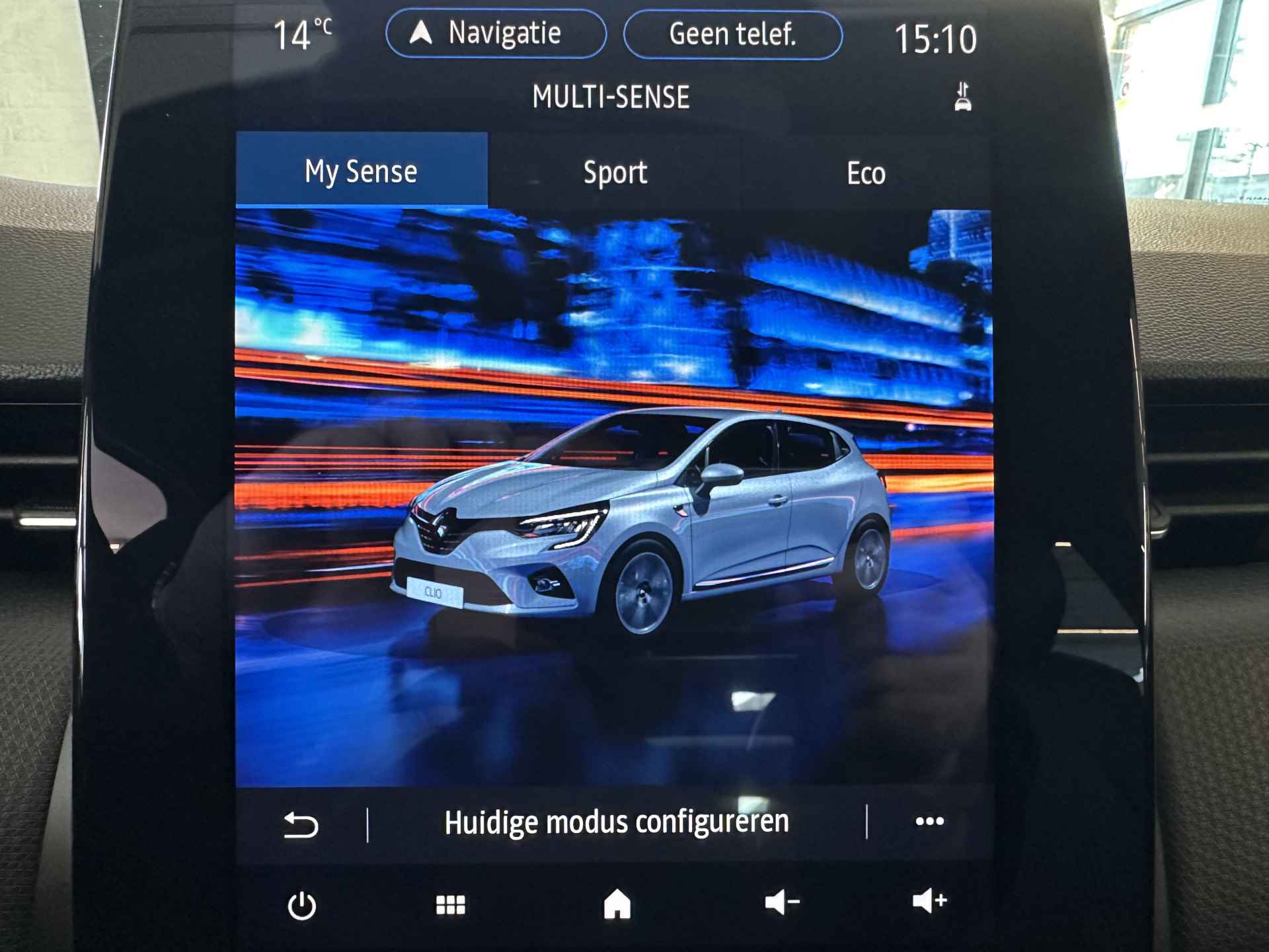 Renault Clio 1.6 E-Tech Hybrid 140 Intens | trekhaak | 360 camera | groot navischerm | tijdelijk gratis Top Afleverpakket twv Eur 695 - 32/50