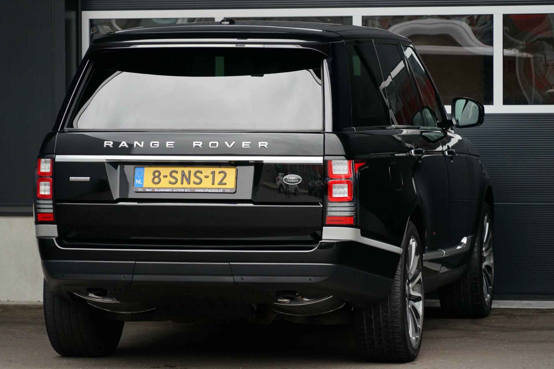 Land Rover Range Rover 4.4 SDV8 Autobiography, veel opties! - 3/25