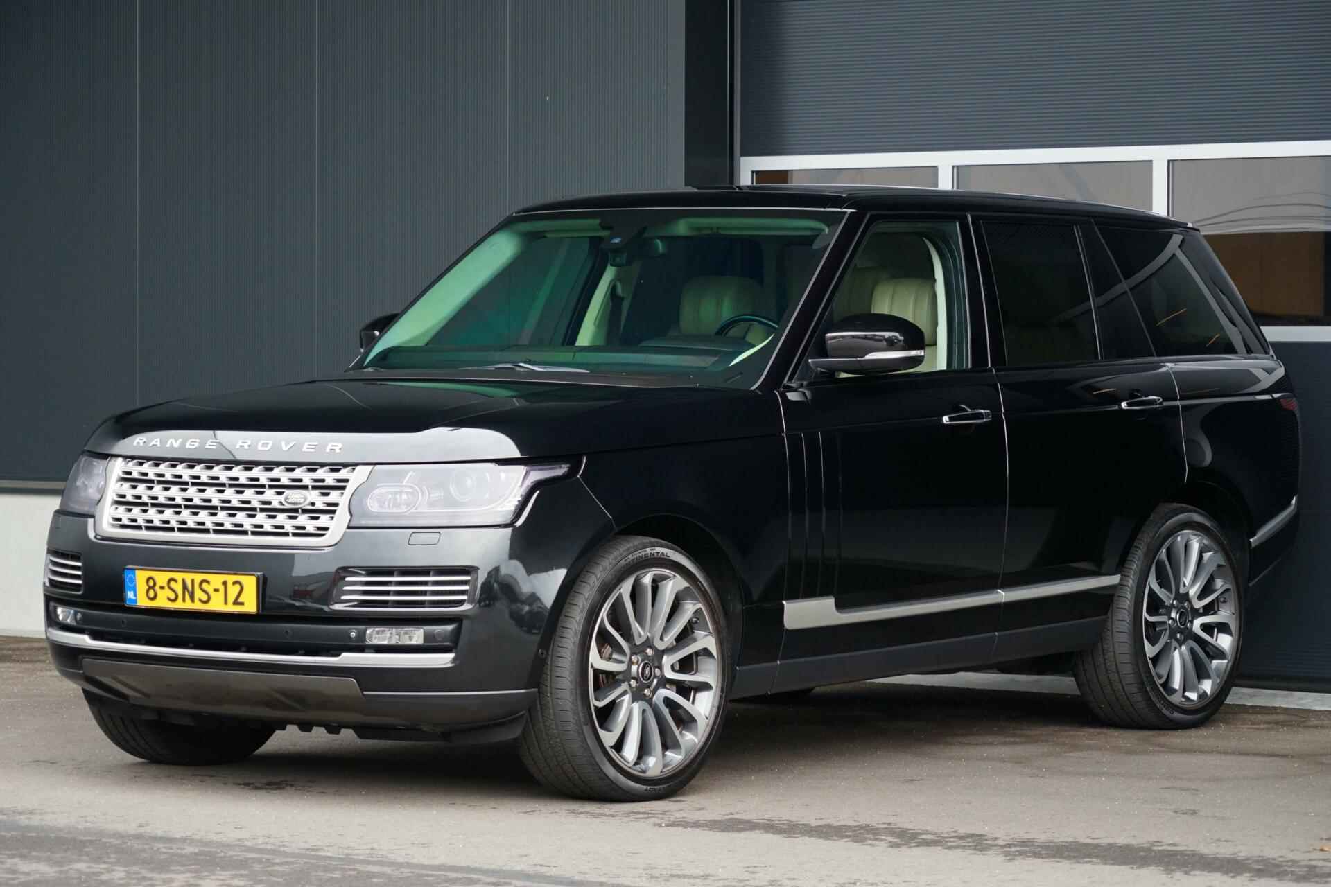 Land Rover Range Rover 4.4 SDV8 Autobiography, veel opties! - 20/25