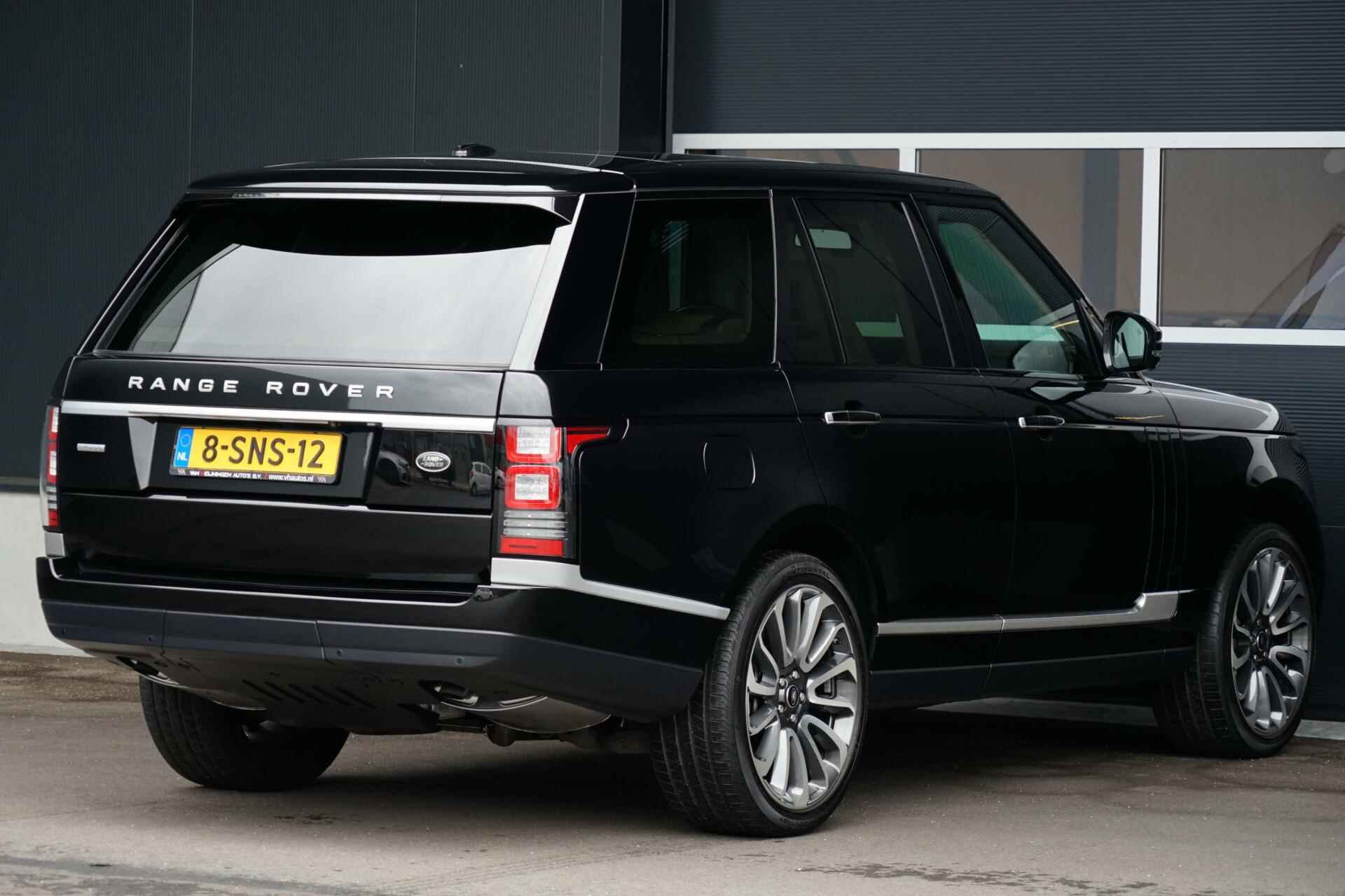 Land Rover Range Rover 4.4 SDV8 Autobiography, veel opties! - 23/25