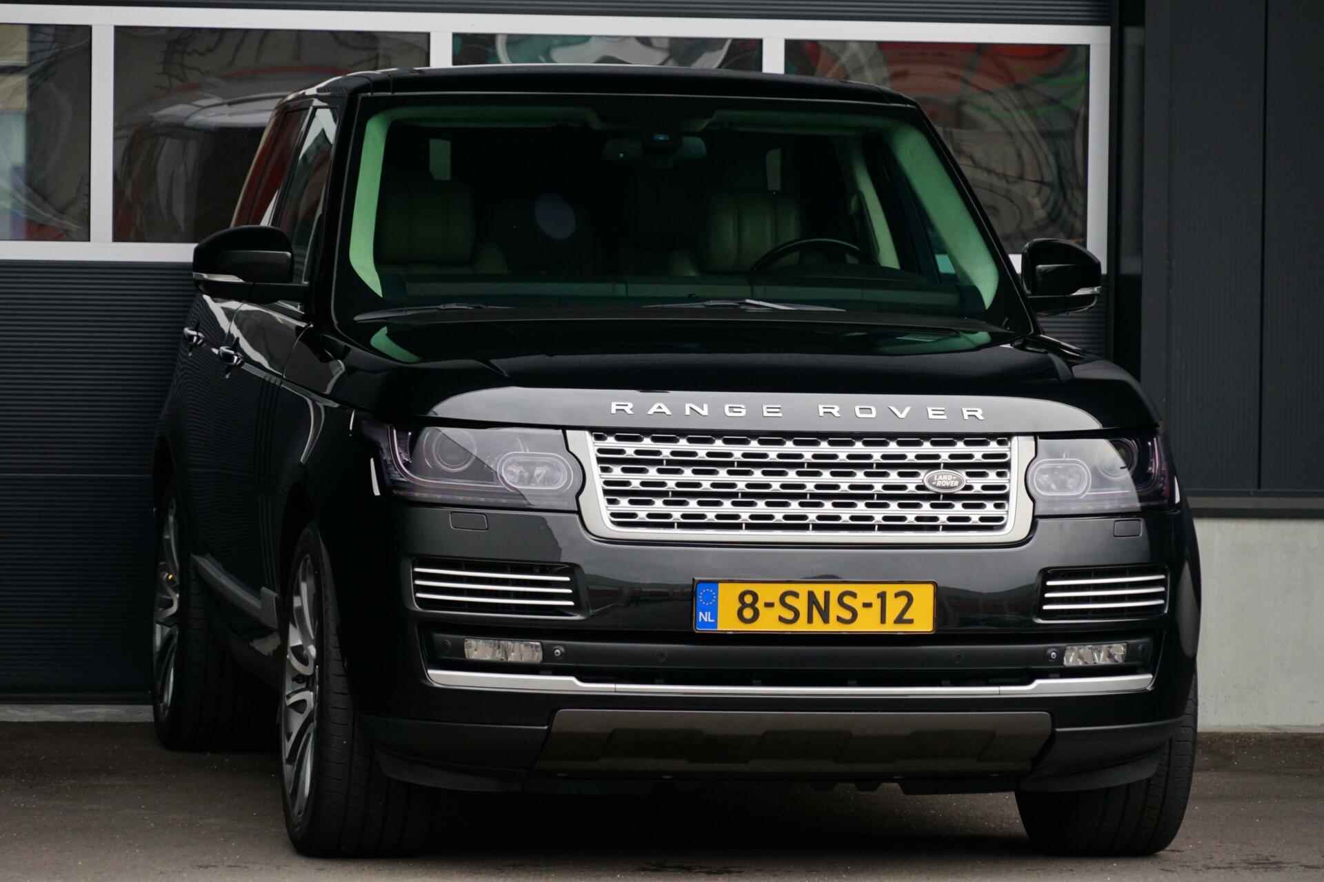 Land Rover Range Rover 4.4 SDV8 Autobiography, veel opties! - 24/25