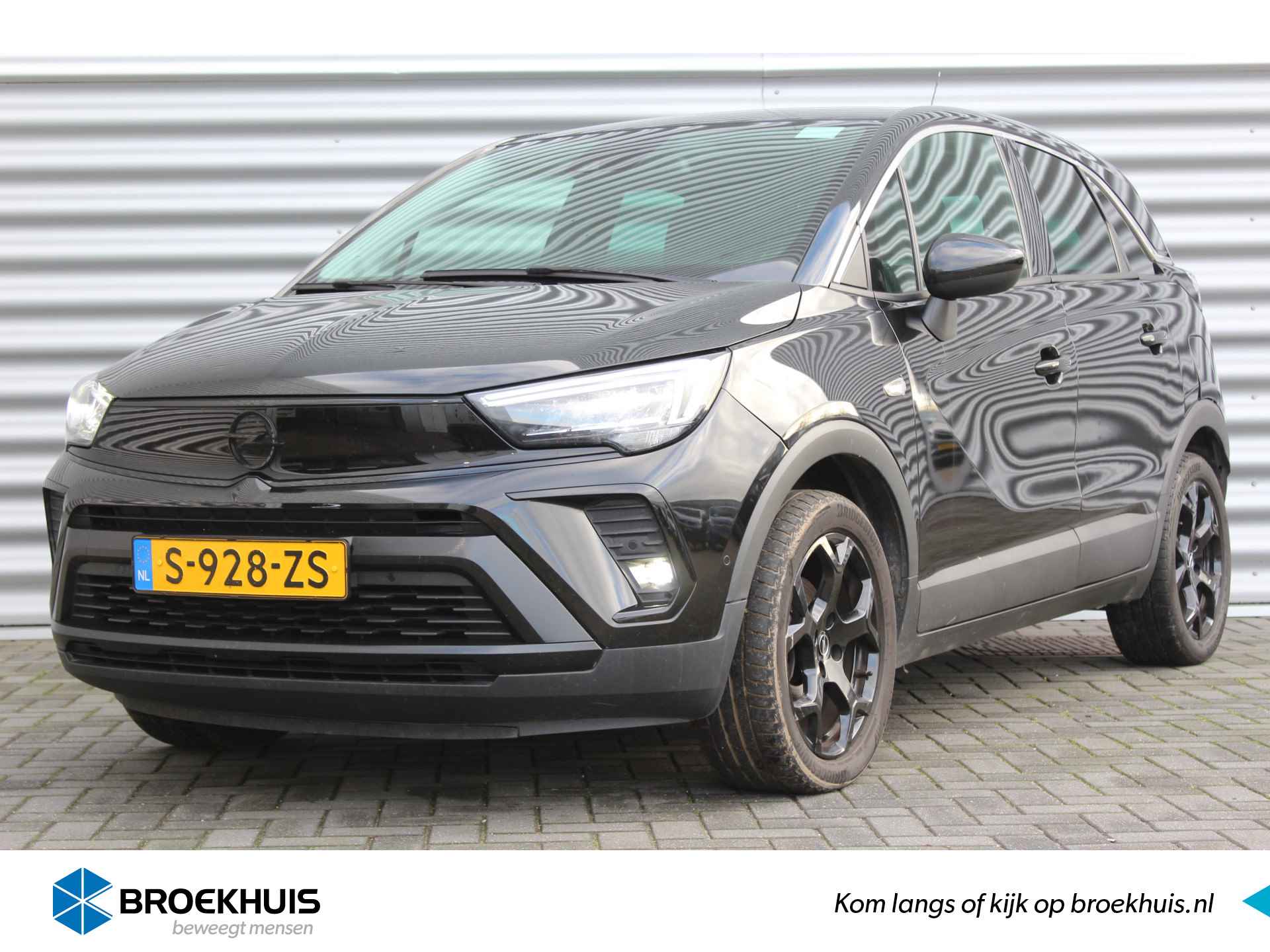 Opel Crossland X BOVAG 40-Puntencheck