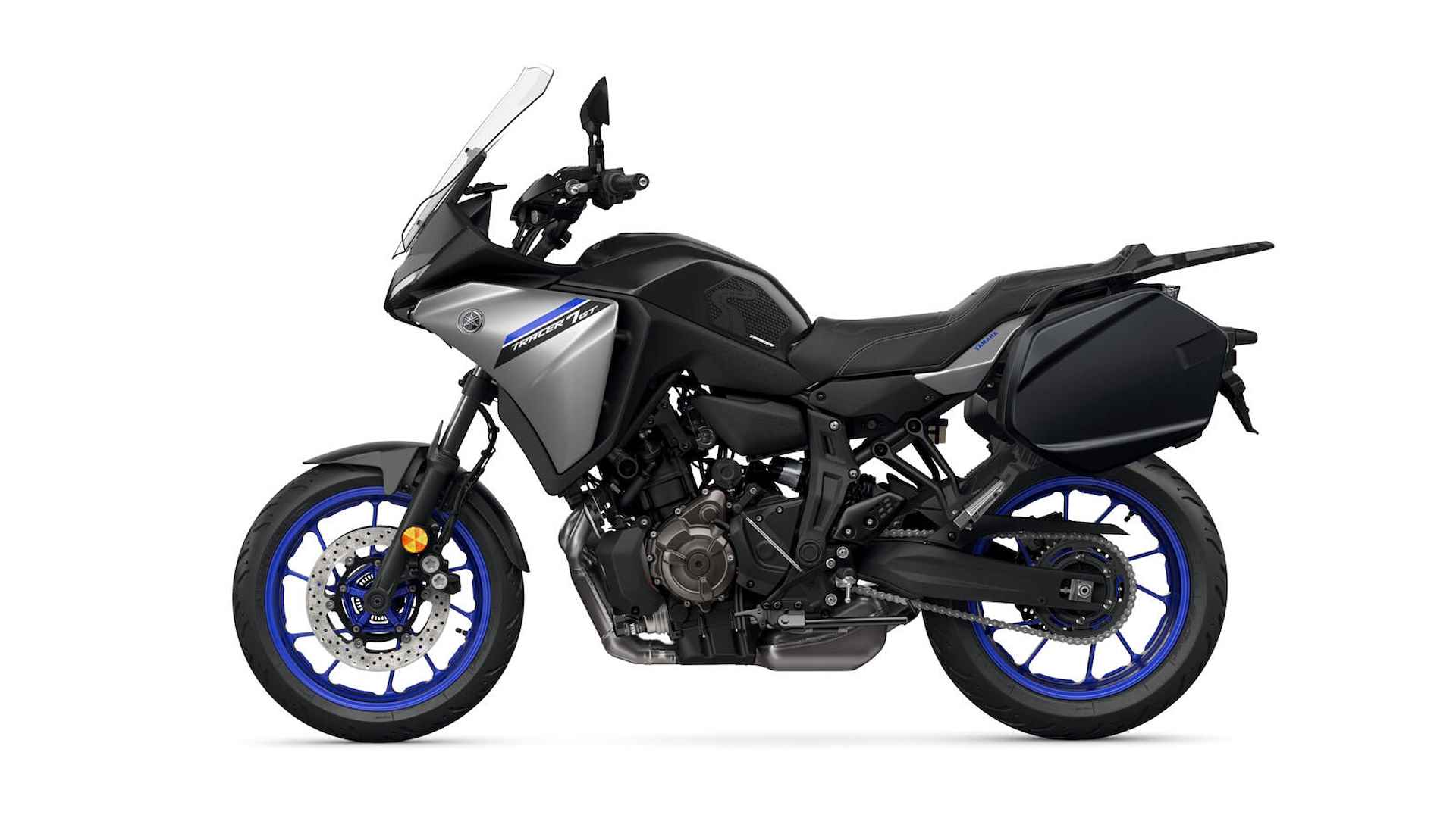 Yamaha Tracer 7 GT ABS (35KW) - 4/15