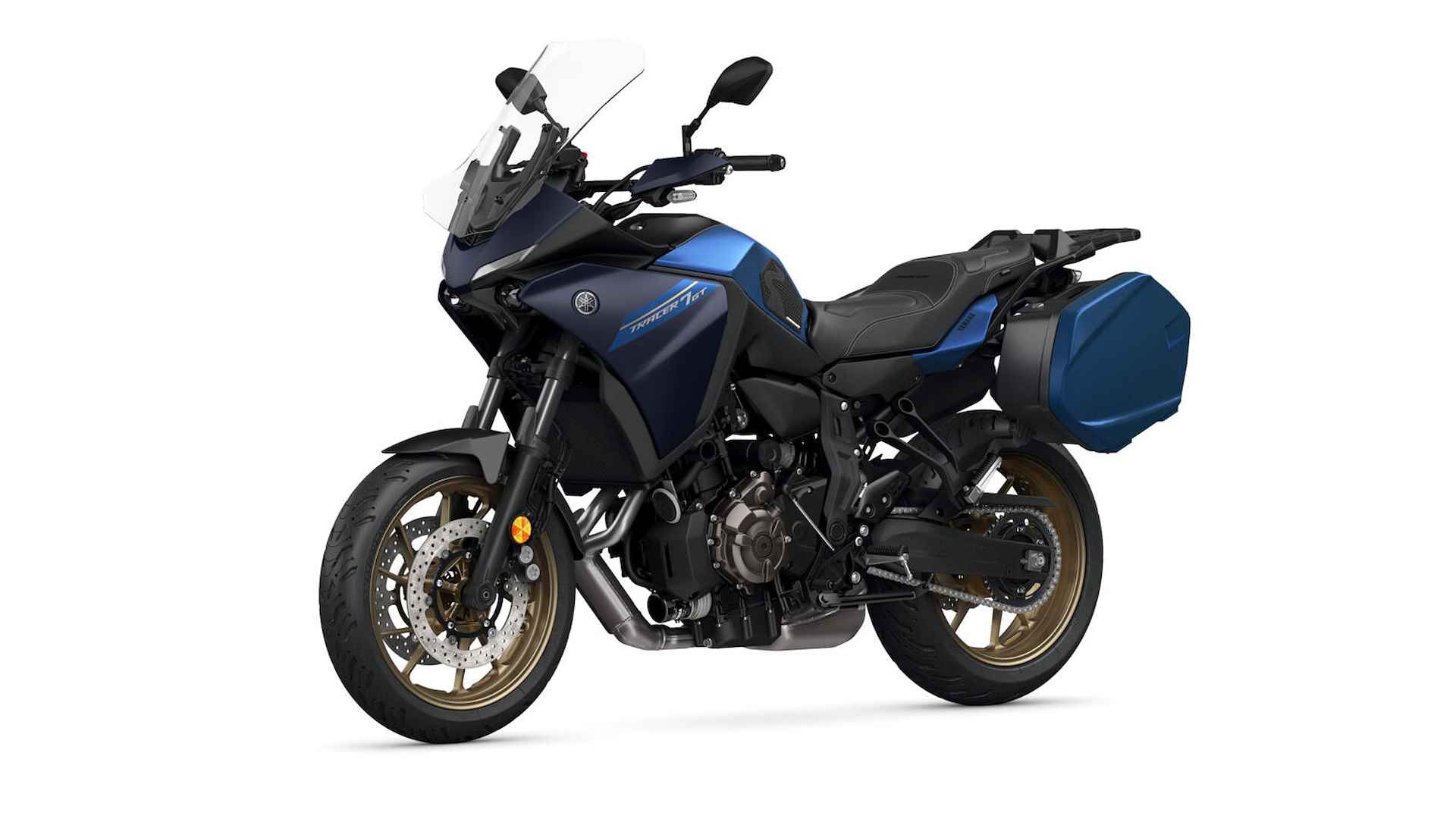 Yamaha Tracer 7 GT ABS (35KW) - 11/15