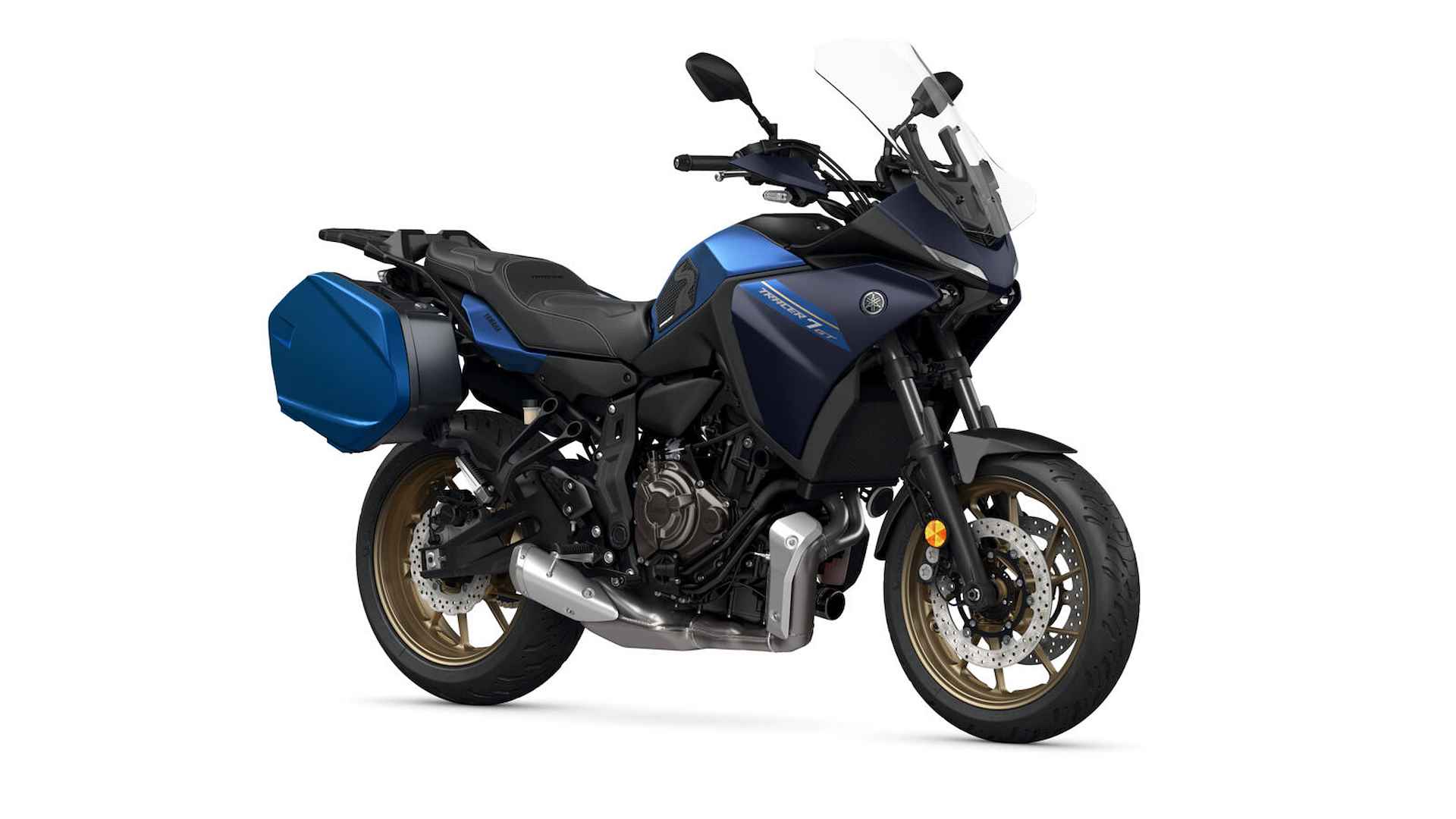 Yamaha Tracer 7 GT ABS (35KW) - 13/15