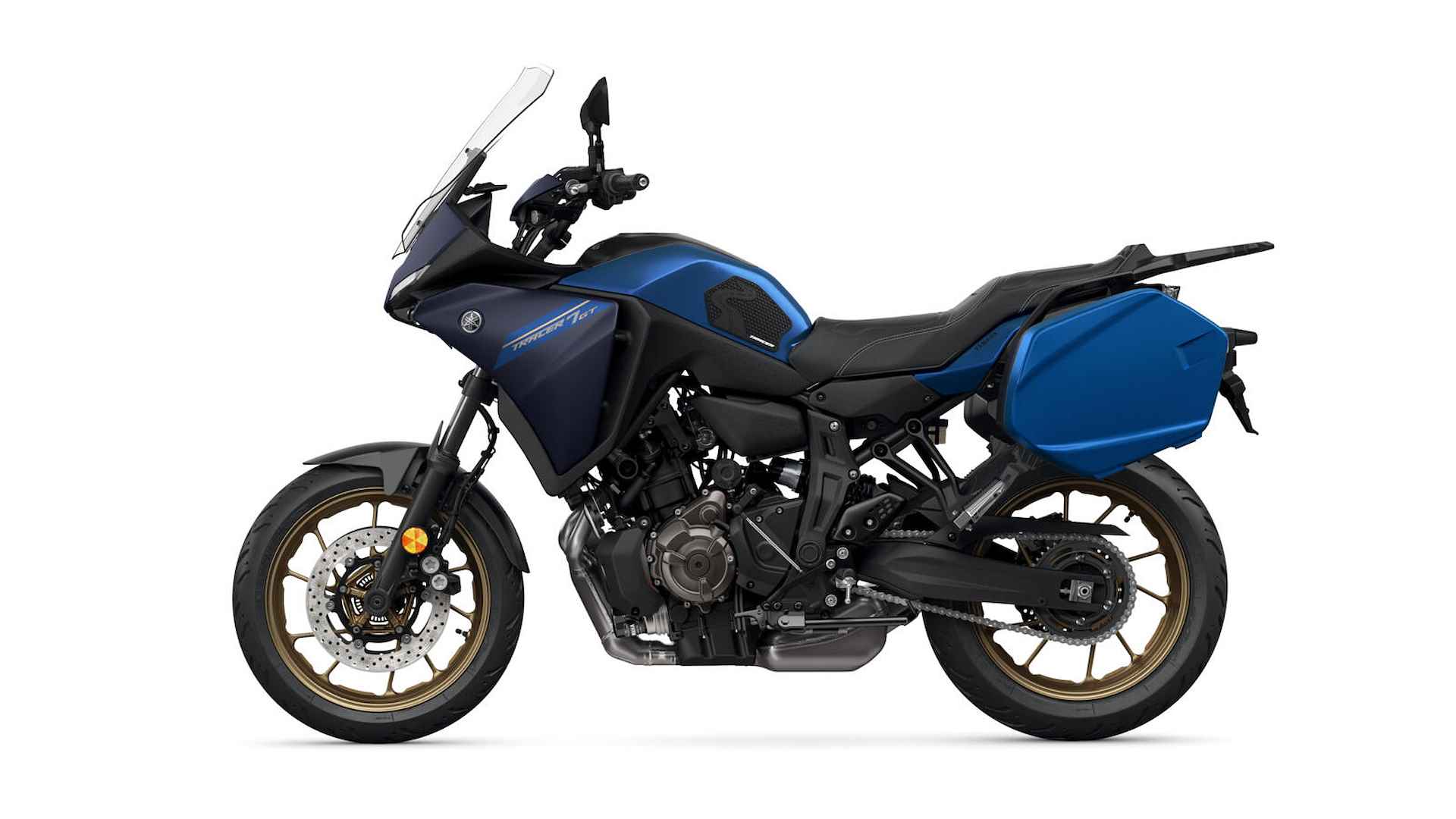 Yamaha Tracer 7 GT ABS (35KW) - 14/15