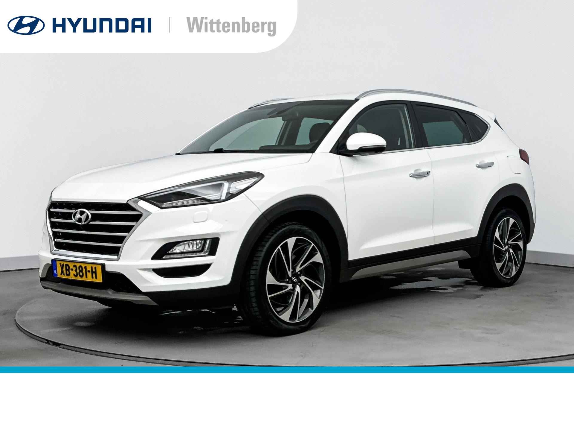 Hyundai Tucson BOVAG 40-Puntencheck