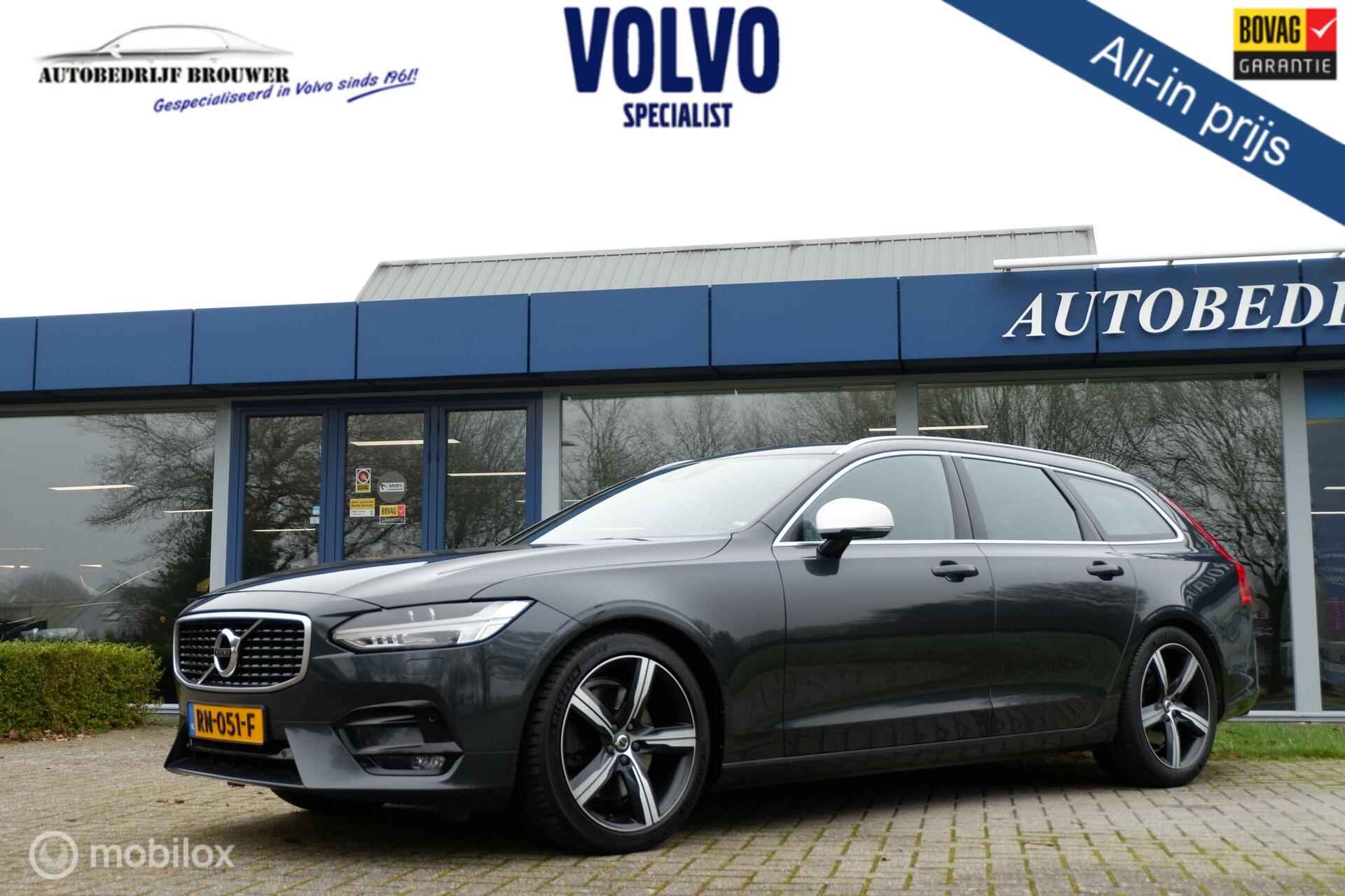 Volvo V90 BOVAG 40-Puntencheck