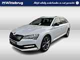 Škoda Superb Combi 1.4 TSI iV Sportline Business / Panorama dak / Virtual Cockpit / Memory seat /19 Inch / 218PK