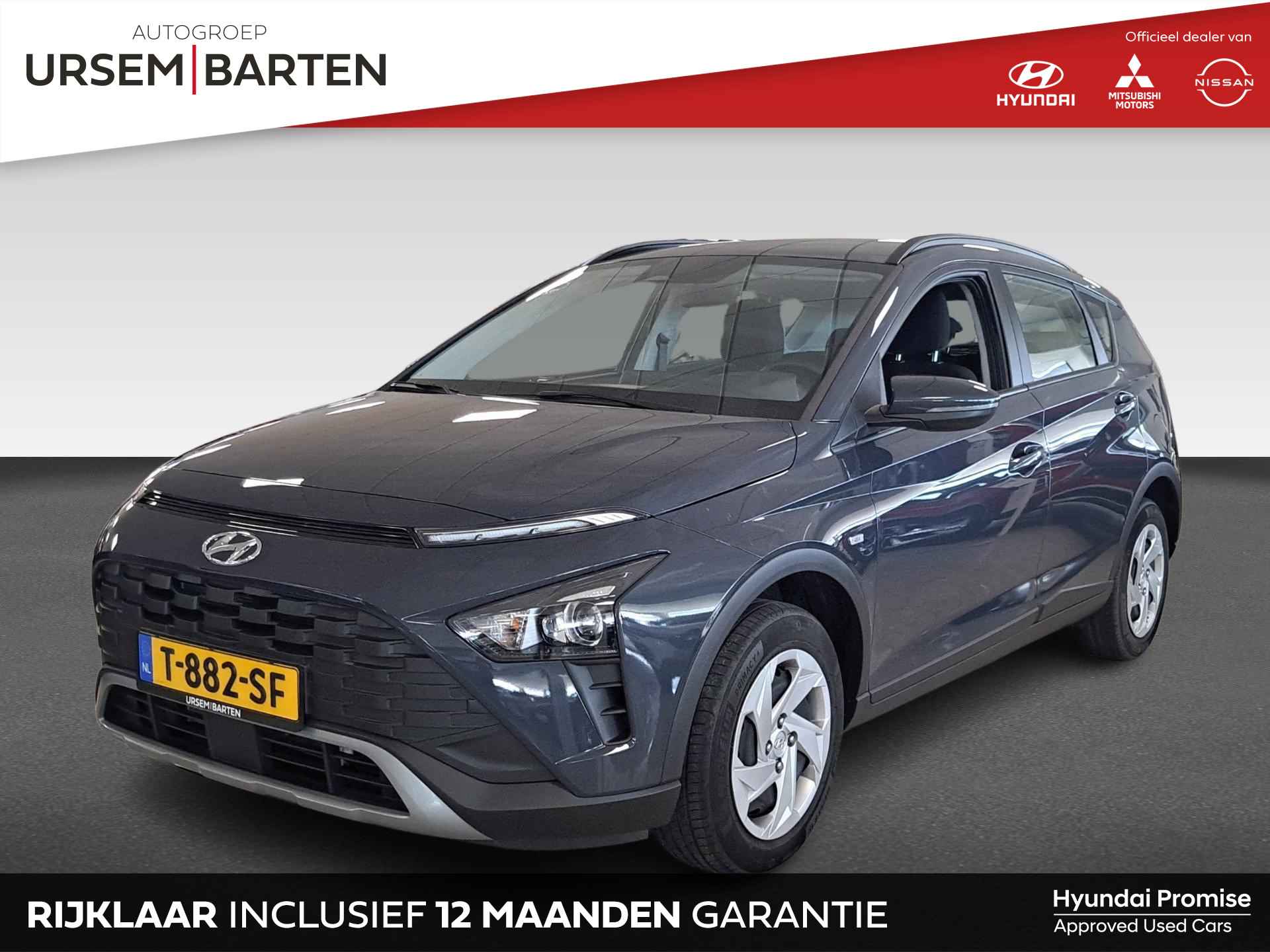 Hyundai Bayon BOVAG 40-Puntencheck