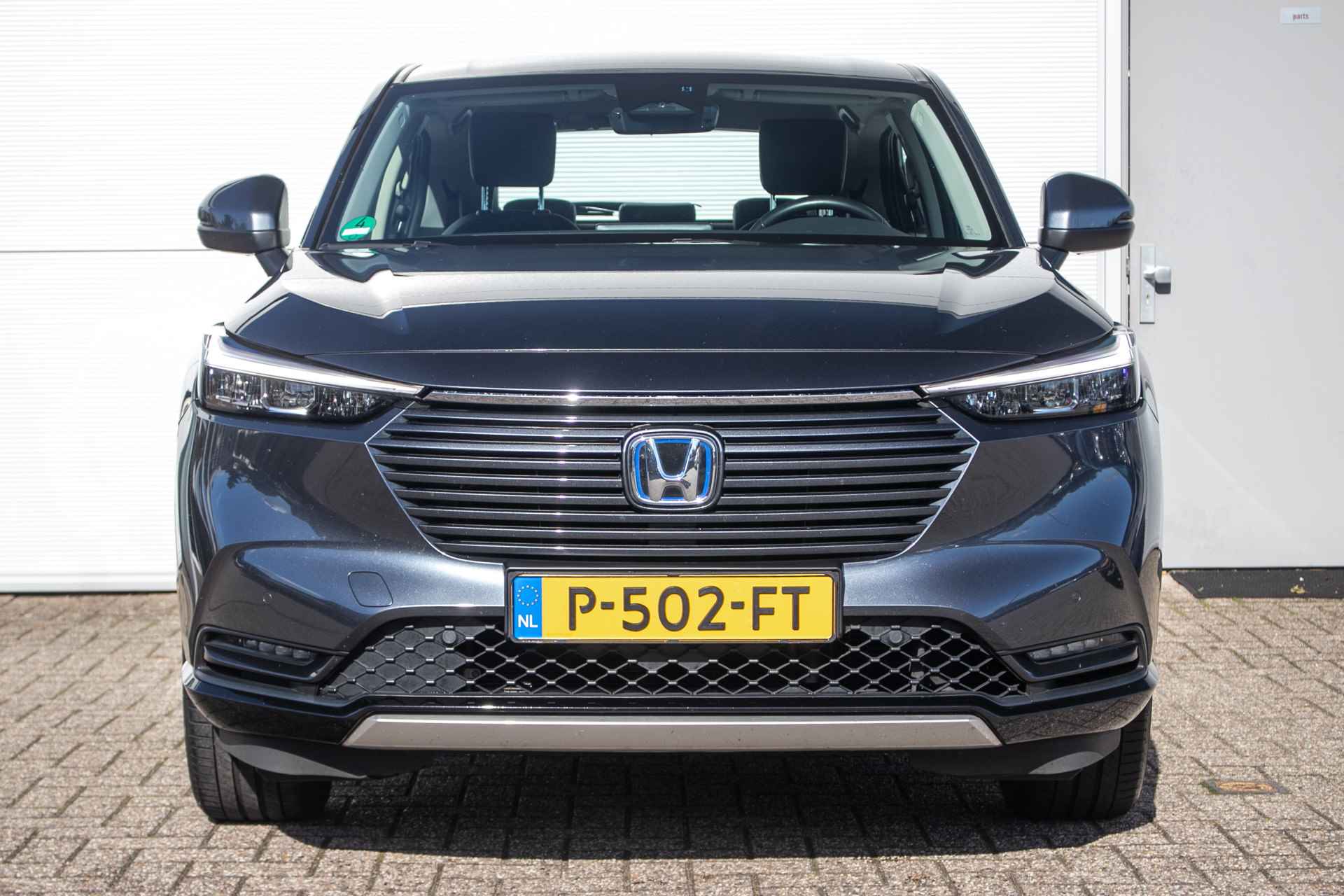 Honda HR-V 1.5 e:HEV Advance Automaat - All-in rijklaarprijs | 1e eig., | Dealeronderh.  | Nav | Ad. cruise | Dode hoek sensor - 11/42