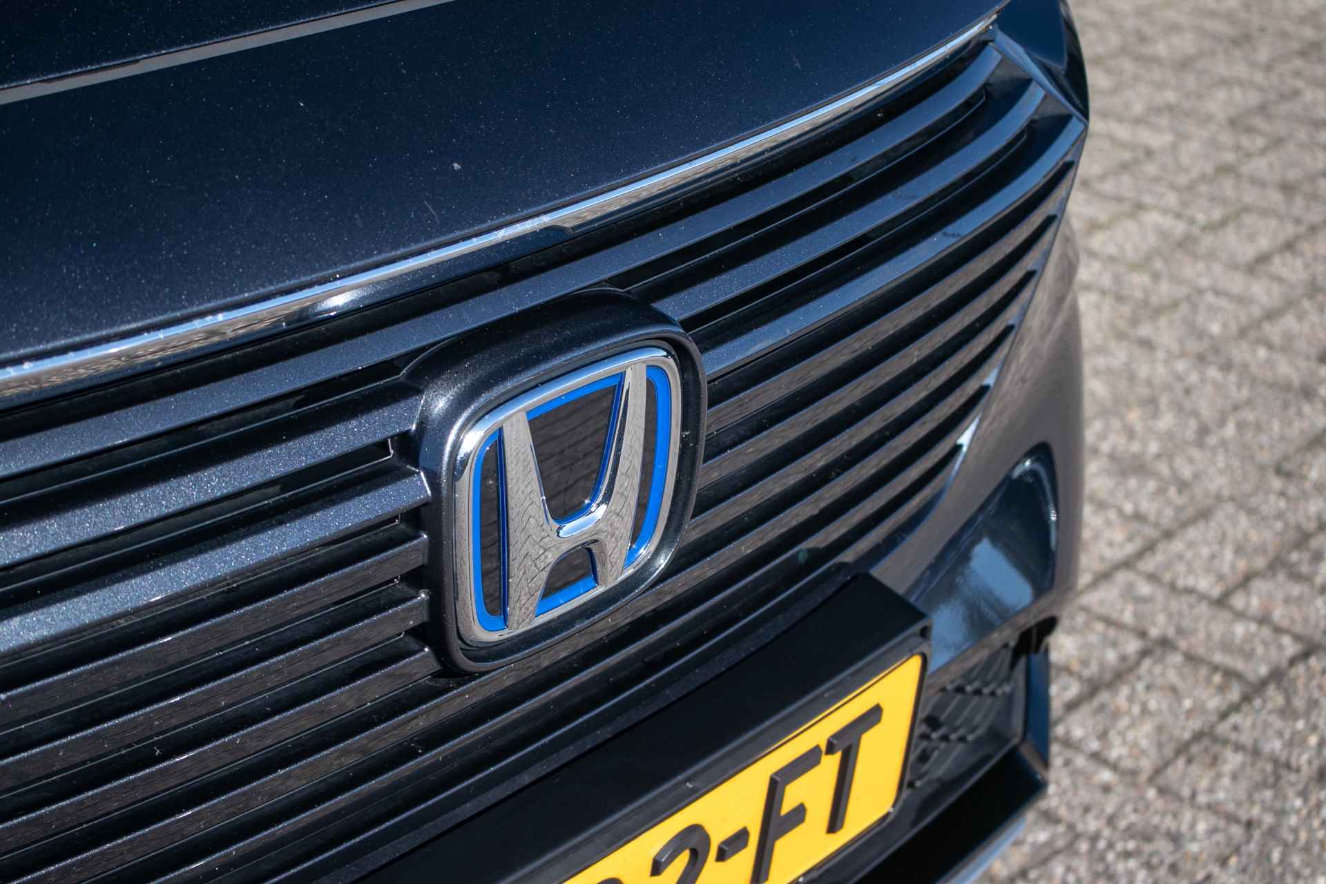 Honda HR-V 1.5 e:HEV Advance Automaat - All-in rijklaarprijs | 1e eig., | Dealeronderh.  | Nav | Ad. cruise | Dode hoek sensor - 29/42