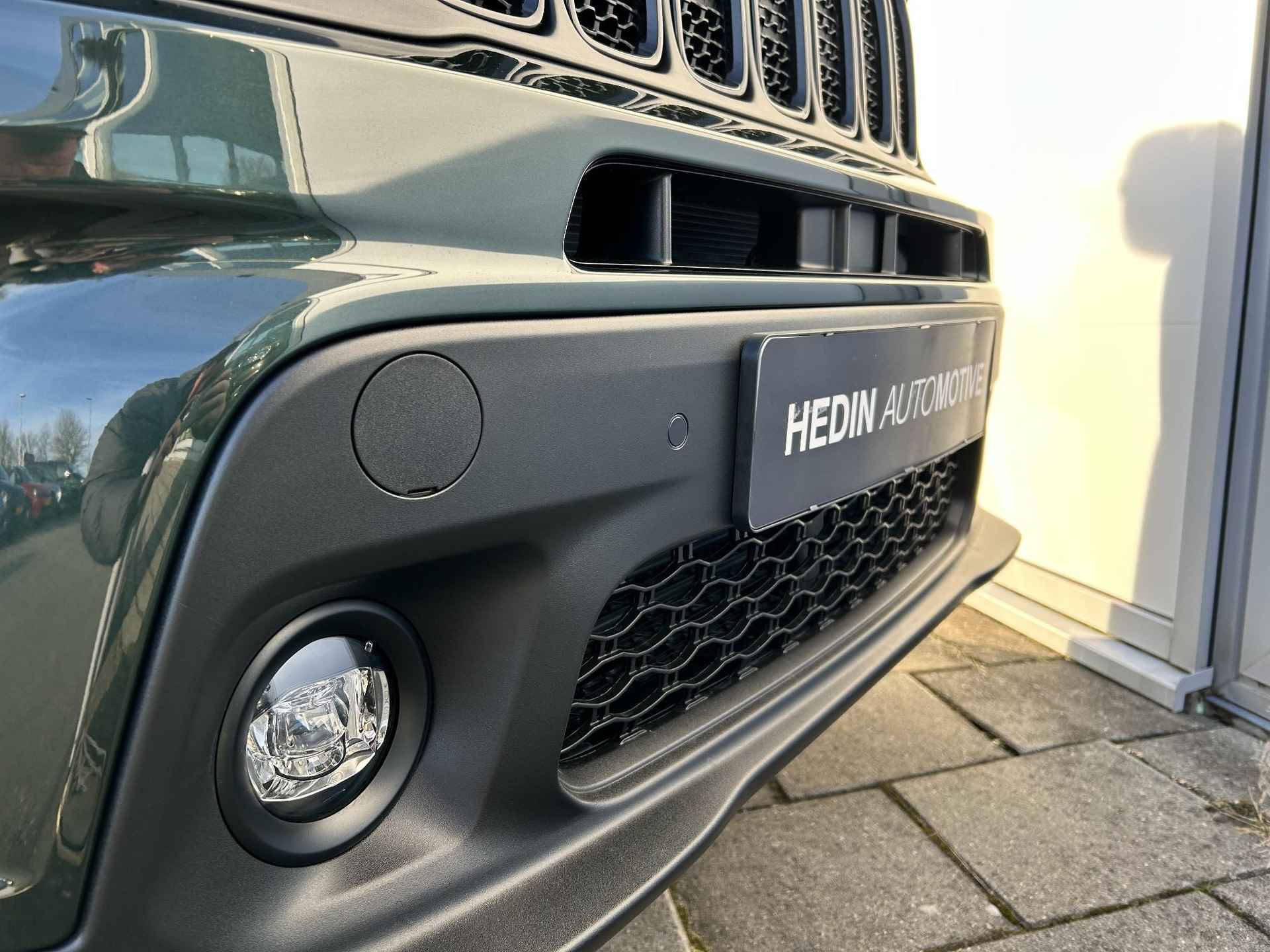 Jeep Renegade 1.5T e-Hybrid The North Star | UIT VOORRAAD LEVERBAAR MET €3.000 KORTING | FULL LED | SCHUIFDAK | CAMERA | WINTERPACK | ADAPTIVE CRUISE | PARKEERSENSOREN - 8/41